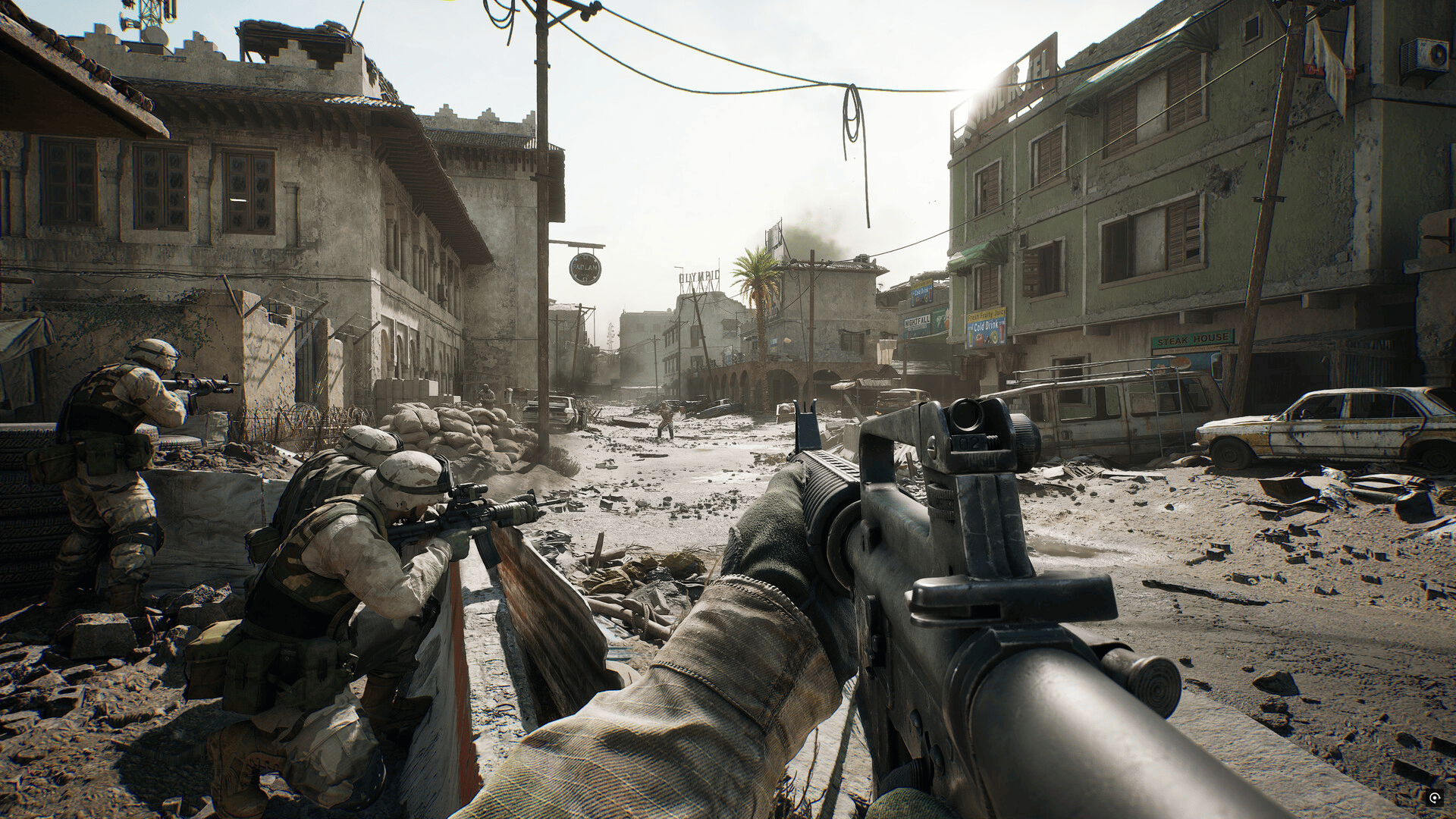 Delta Force (2024) Screenshot