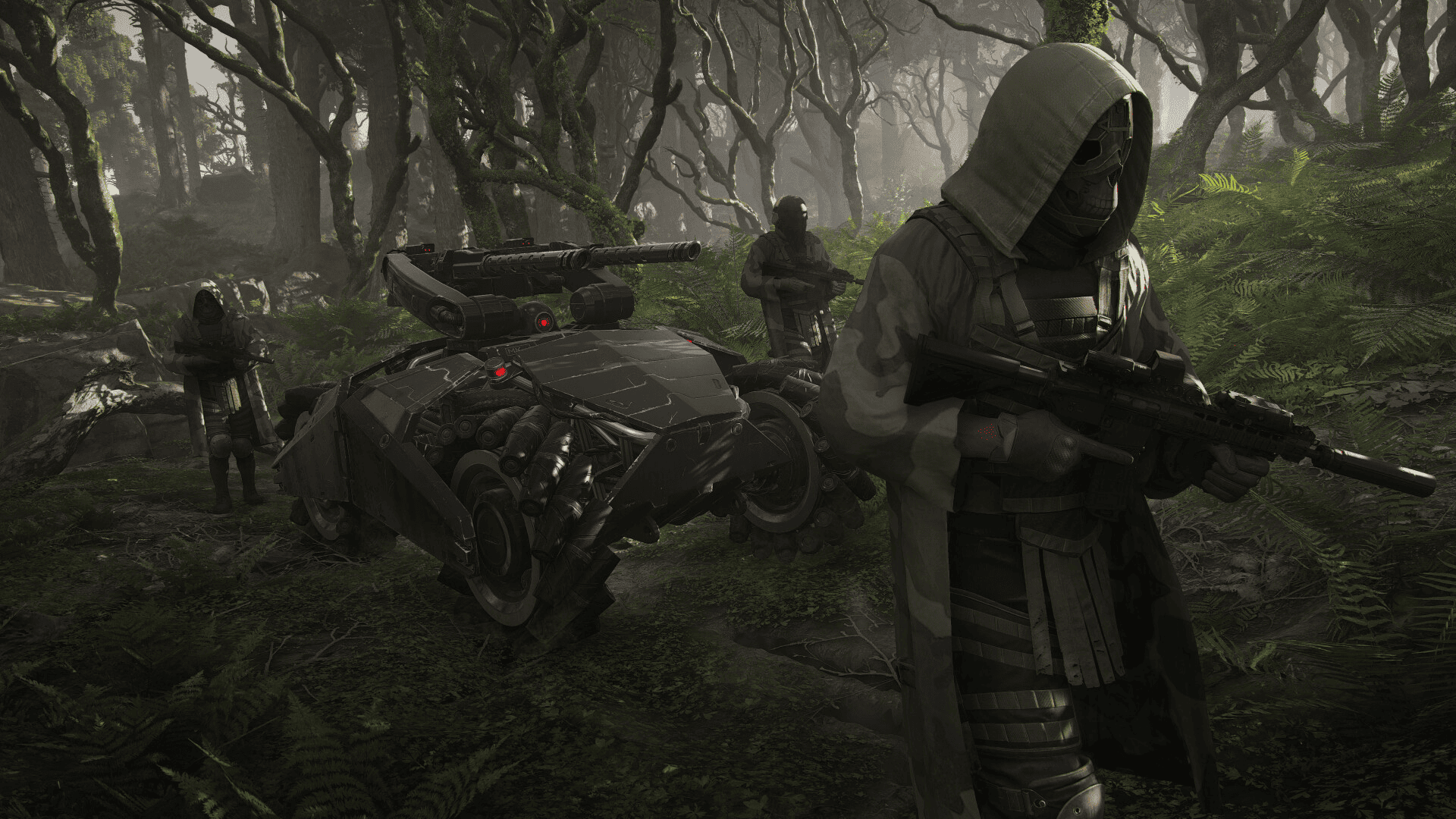Tom Clancy's Ghost Recon Breakpoint Screenshot