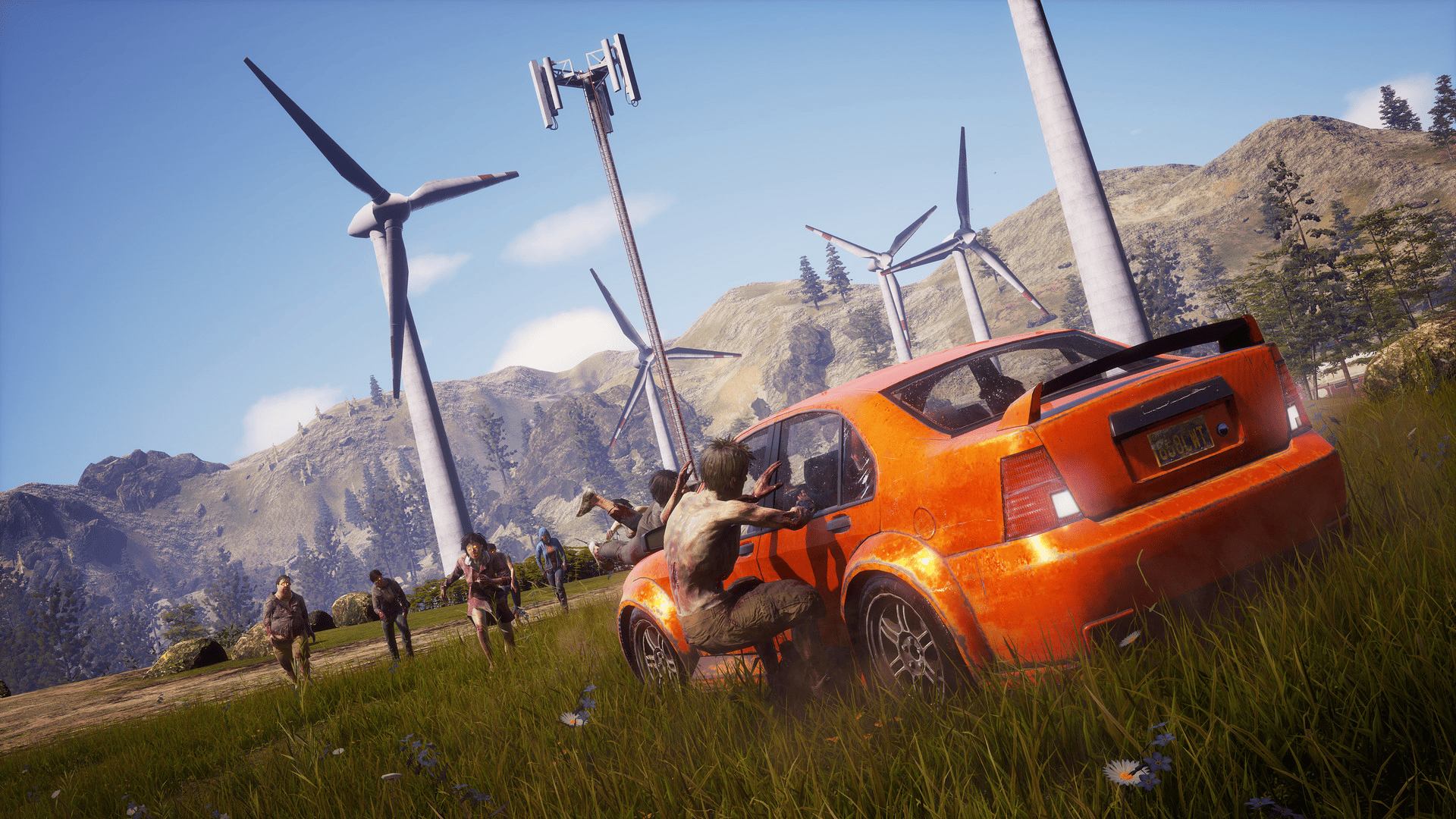 State of Decay 2 Screenshot