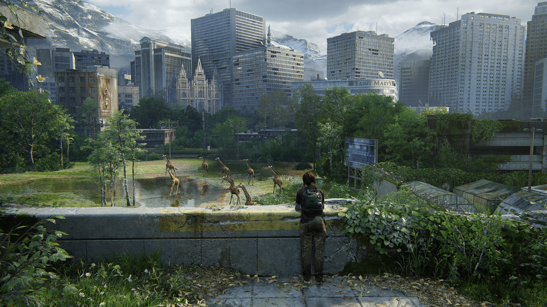 The Last of Us Screenshot