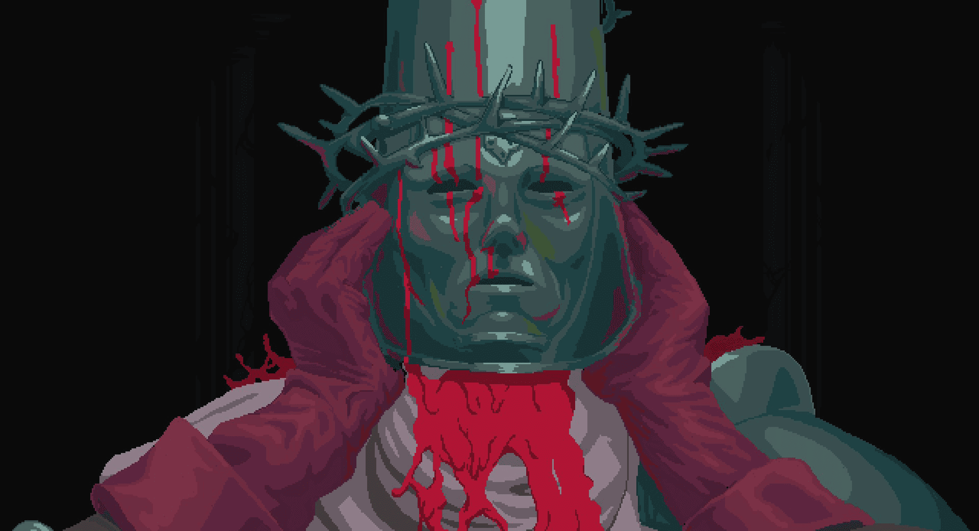 Blasphemous Screenshot