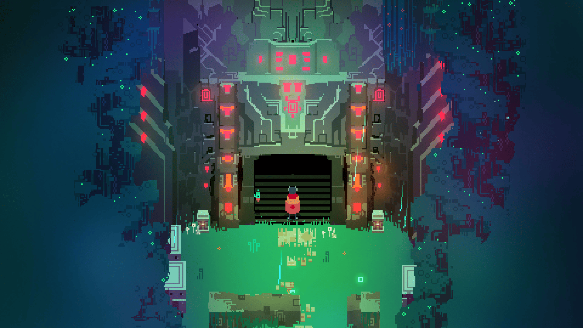 Hyper Light Drifter Screenshot