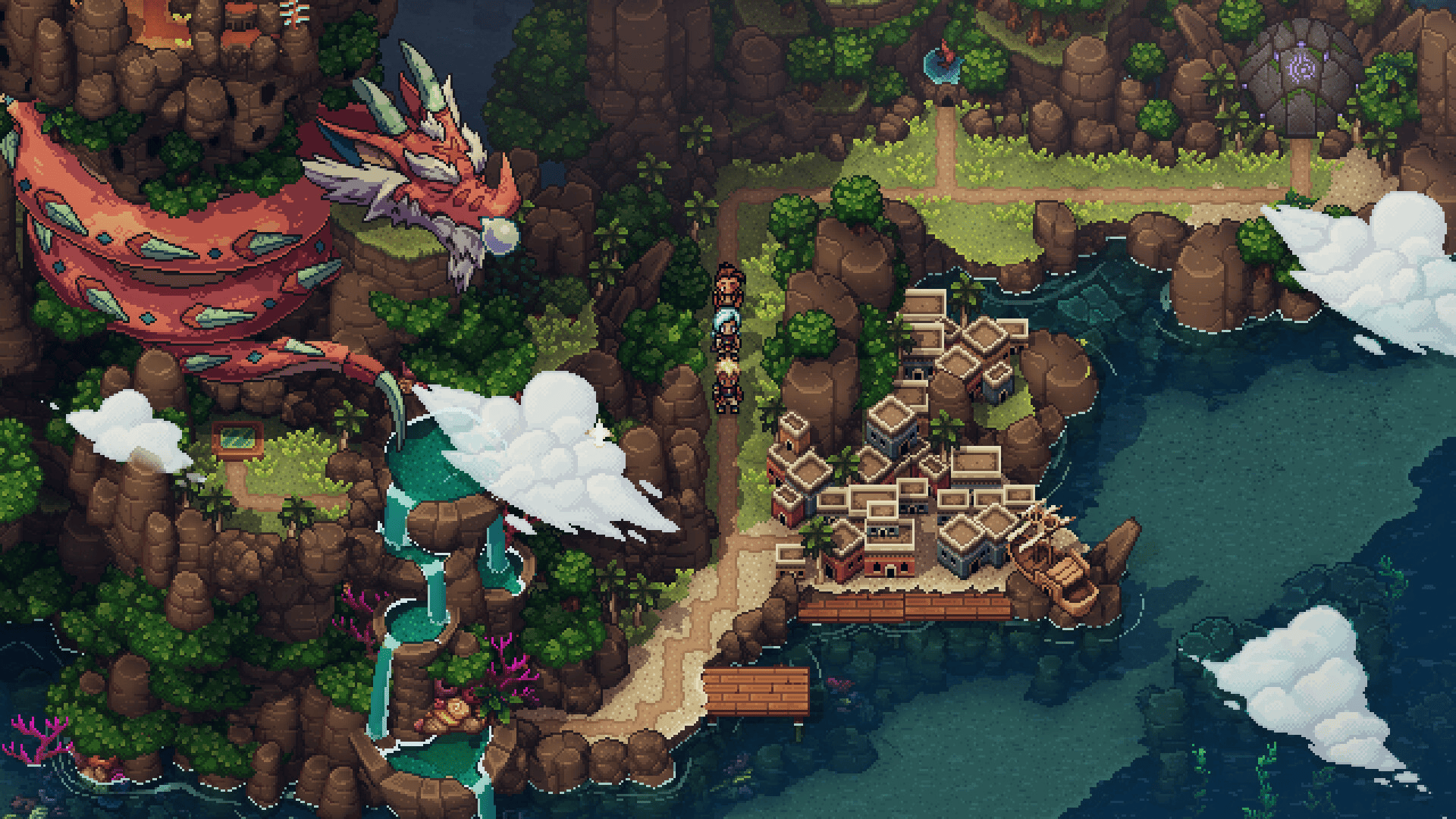 Sea of Stars Screenshot