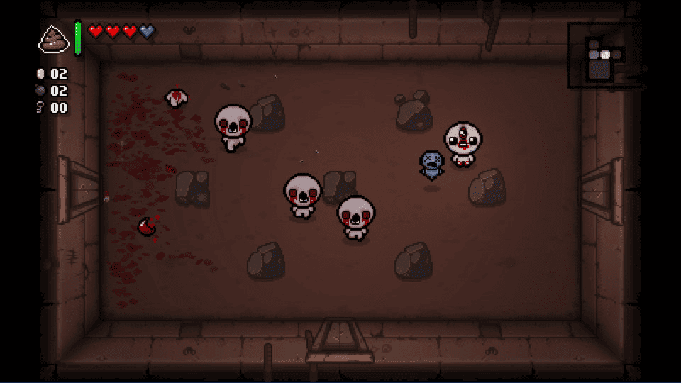 The Binding of Isaac Screenshot