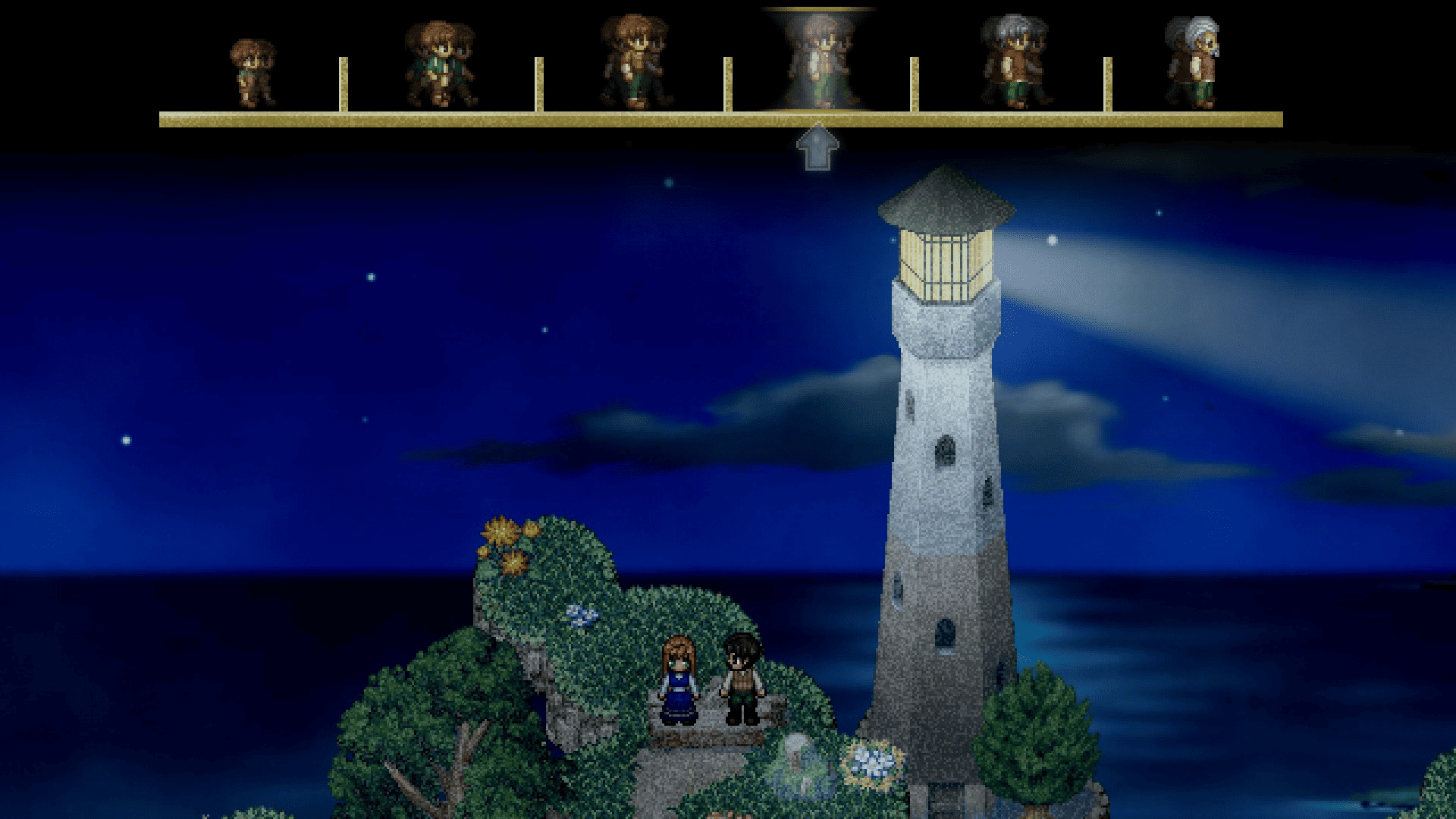 To the Moon Screenshot