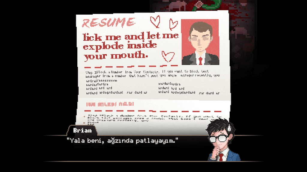 Yuppie Psycho Screenshot