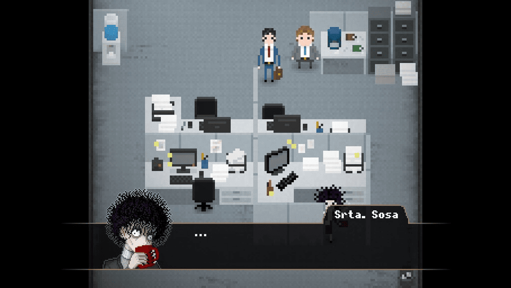 Yuppie Psycho Screenshot