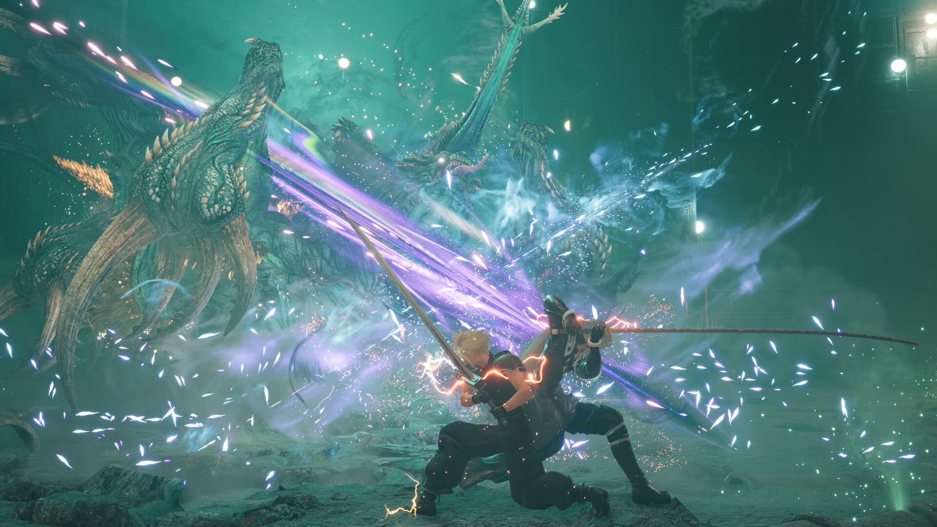Final Fantasy VII Rebirth Screenshot
