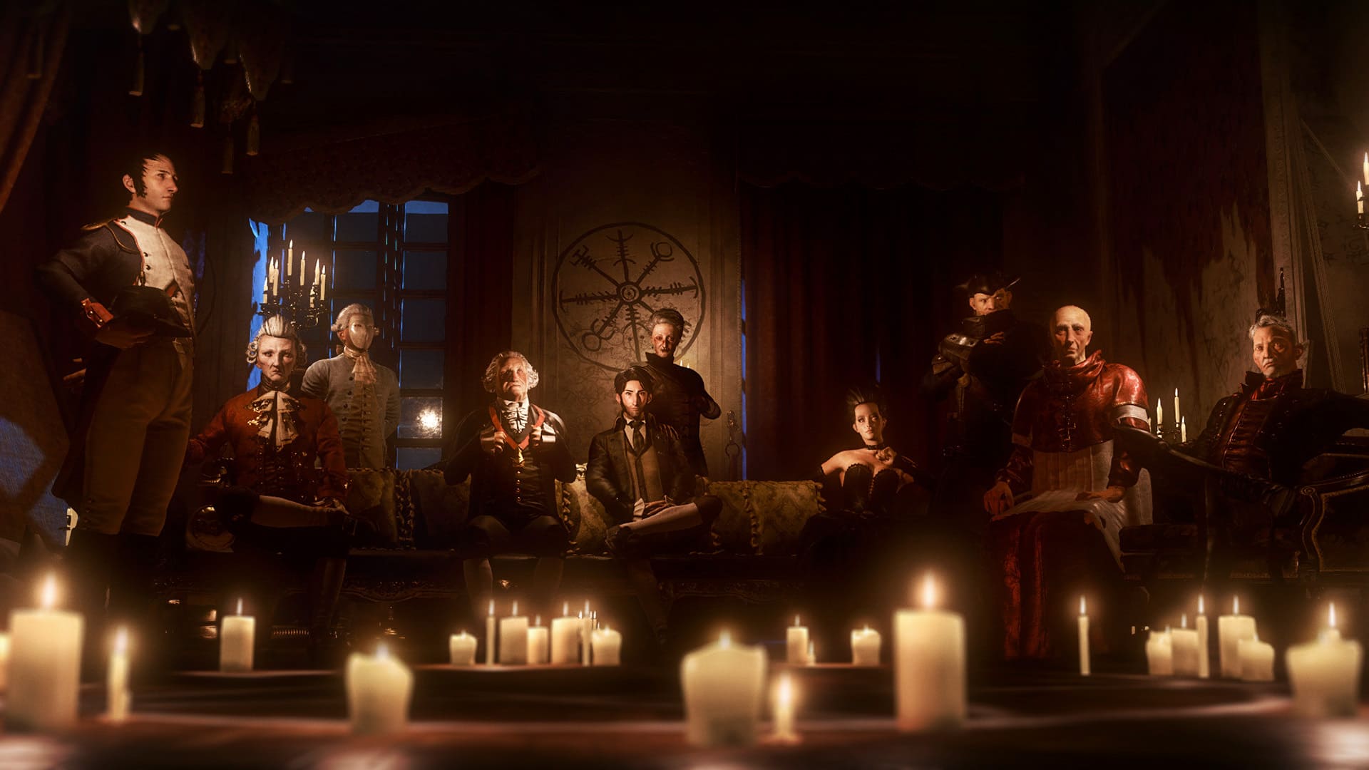 The Council Screenshot