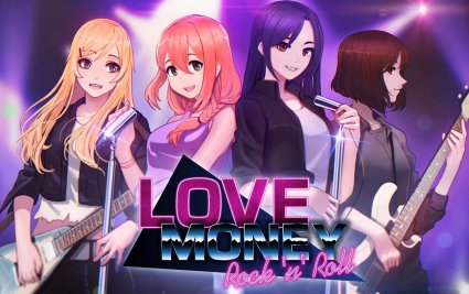 Love, Money, Rock'n'Roll