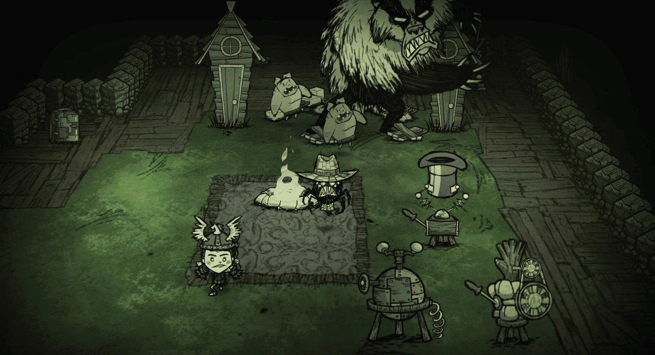 Don't Starve Together Screenshot