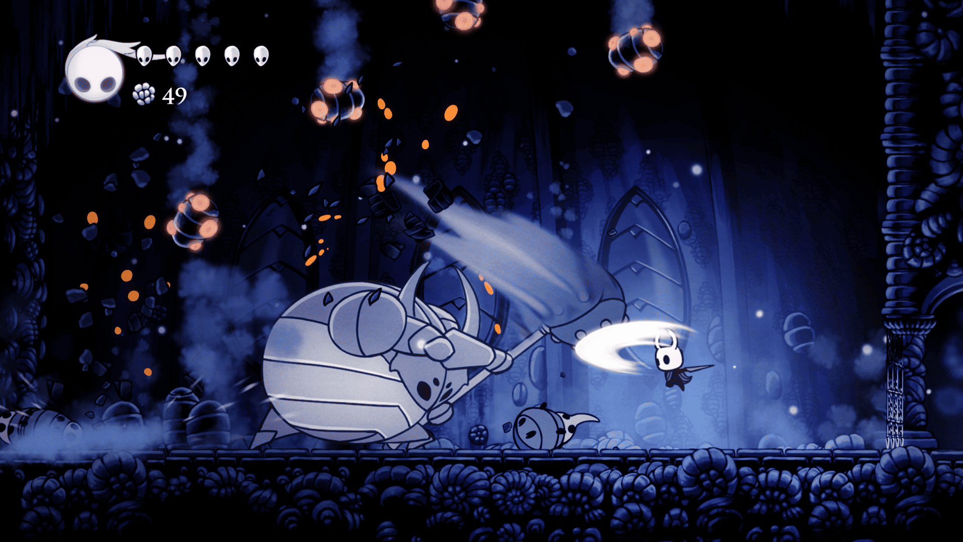 Hollow Knight Screenshot