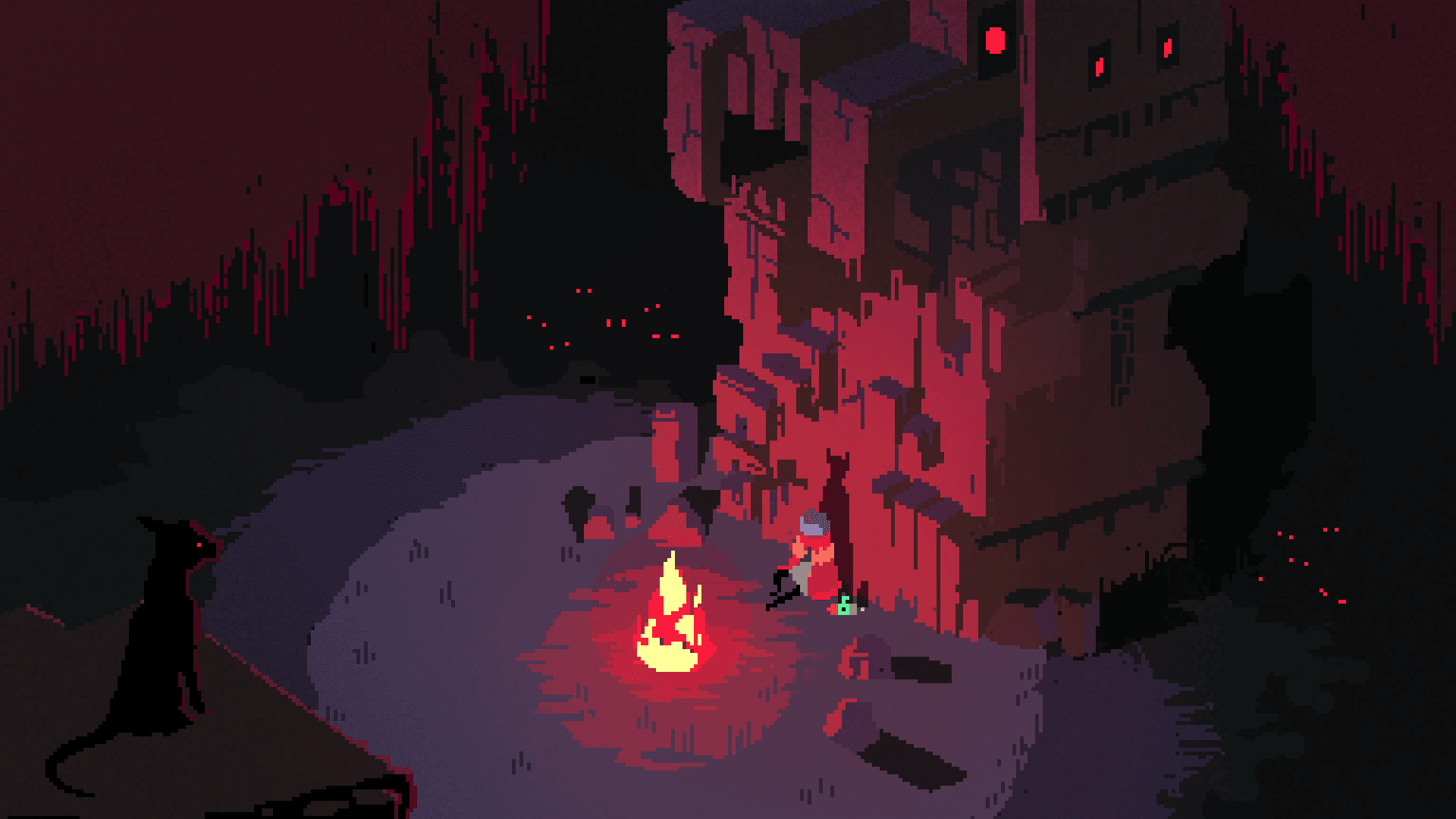 Hyper Light Drifter Screenshot