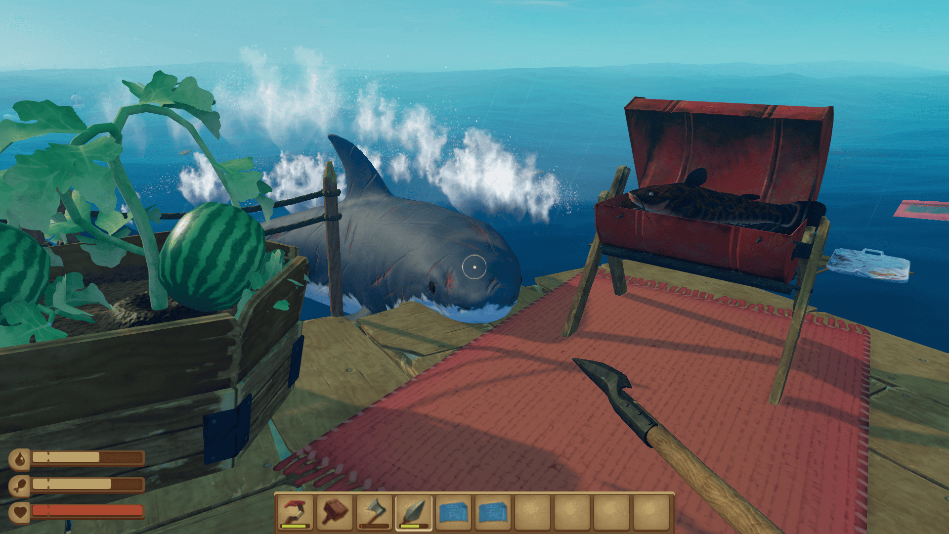 Raft Screenshot