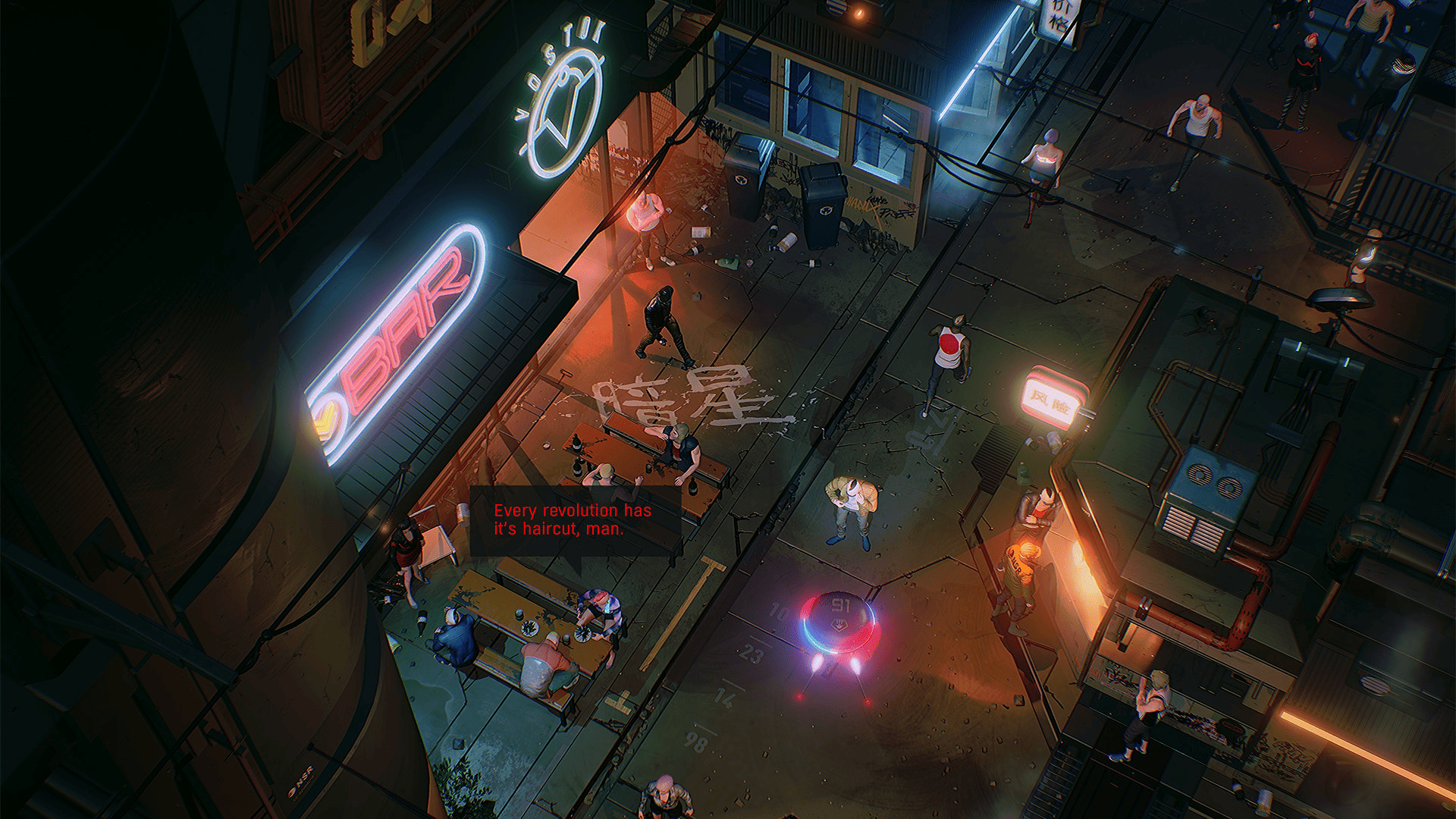Ruiner Screenshot