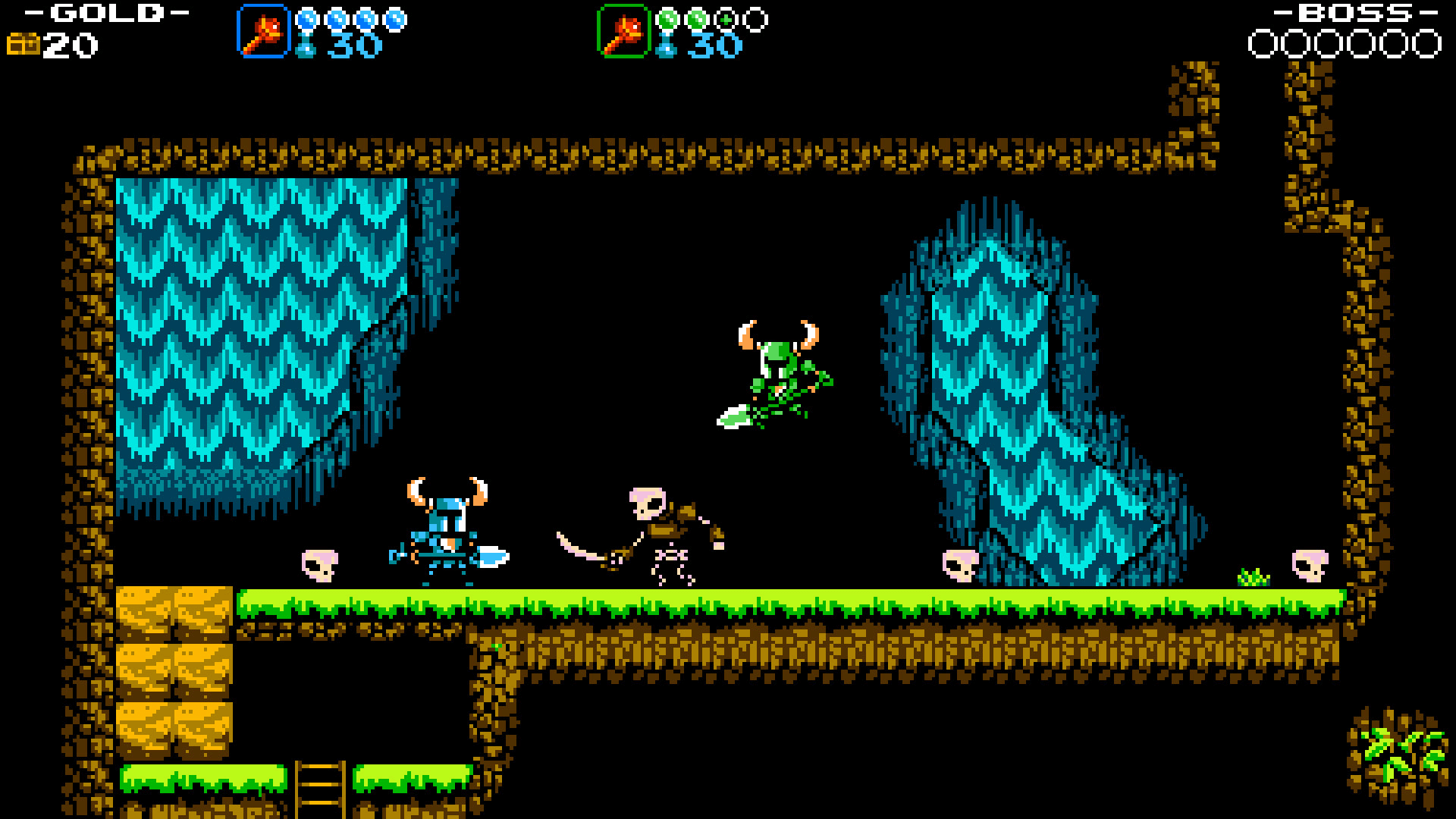 Shovel Knight Screenshot