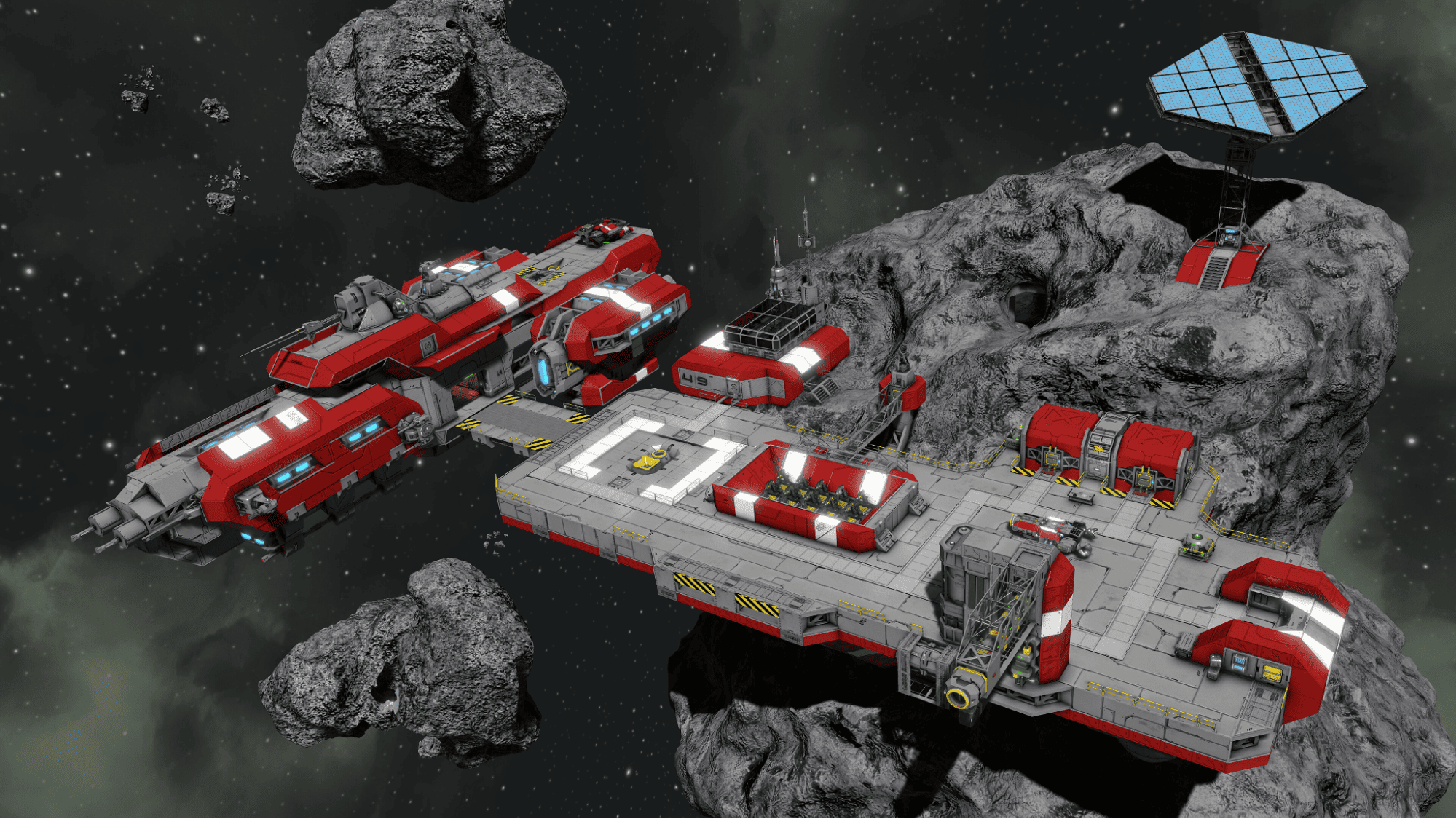 Space Engineers Screenshot