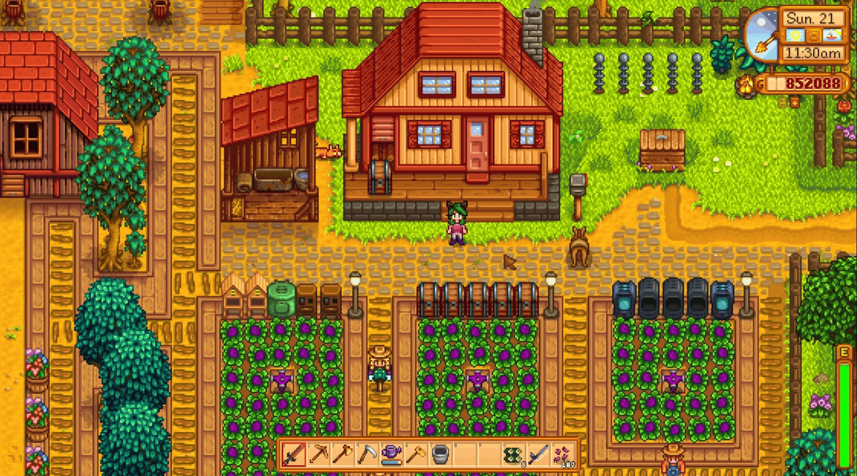 Stardew Valley Screenshot