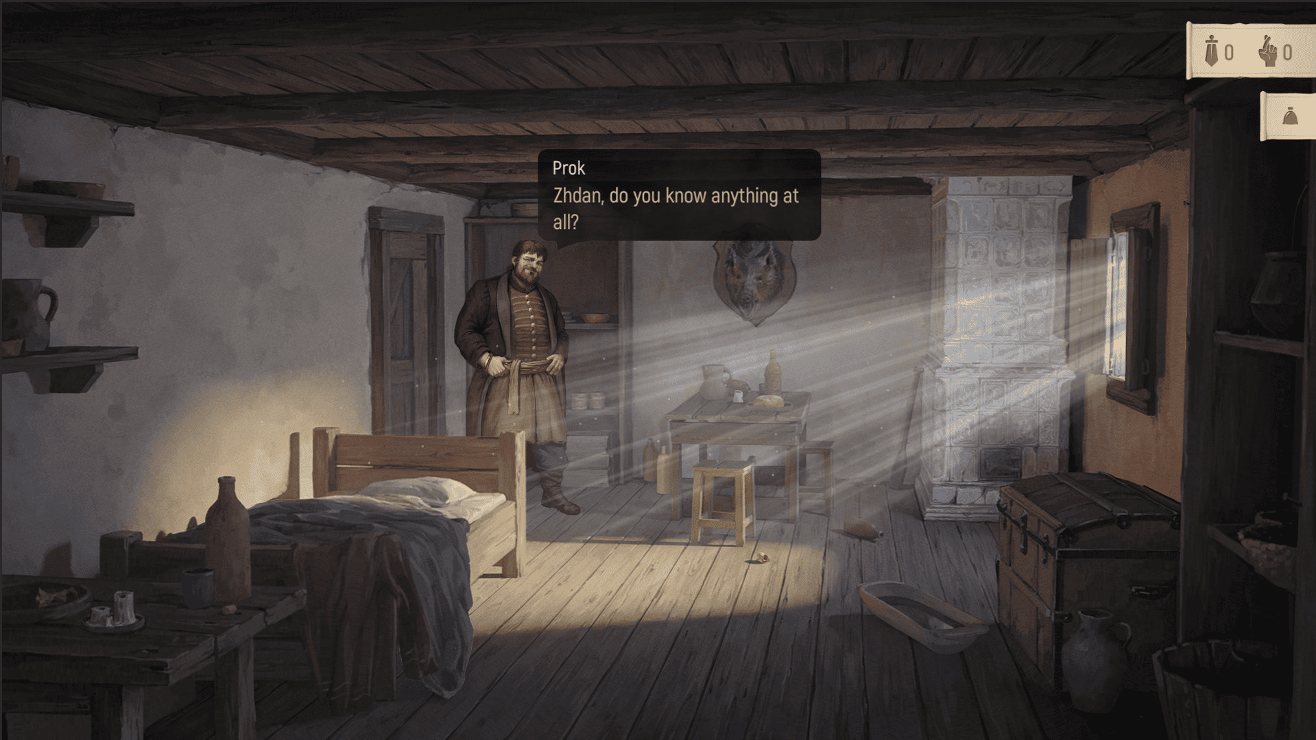 The Tales of Bayun Screenshot