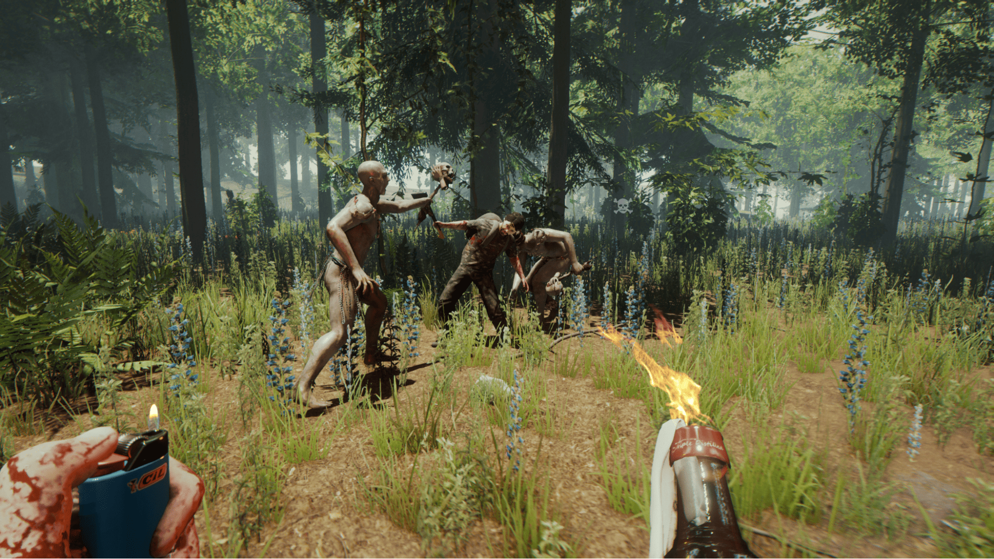 The Forest Screenshot