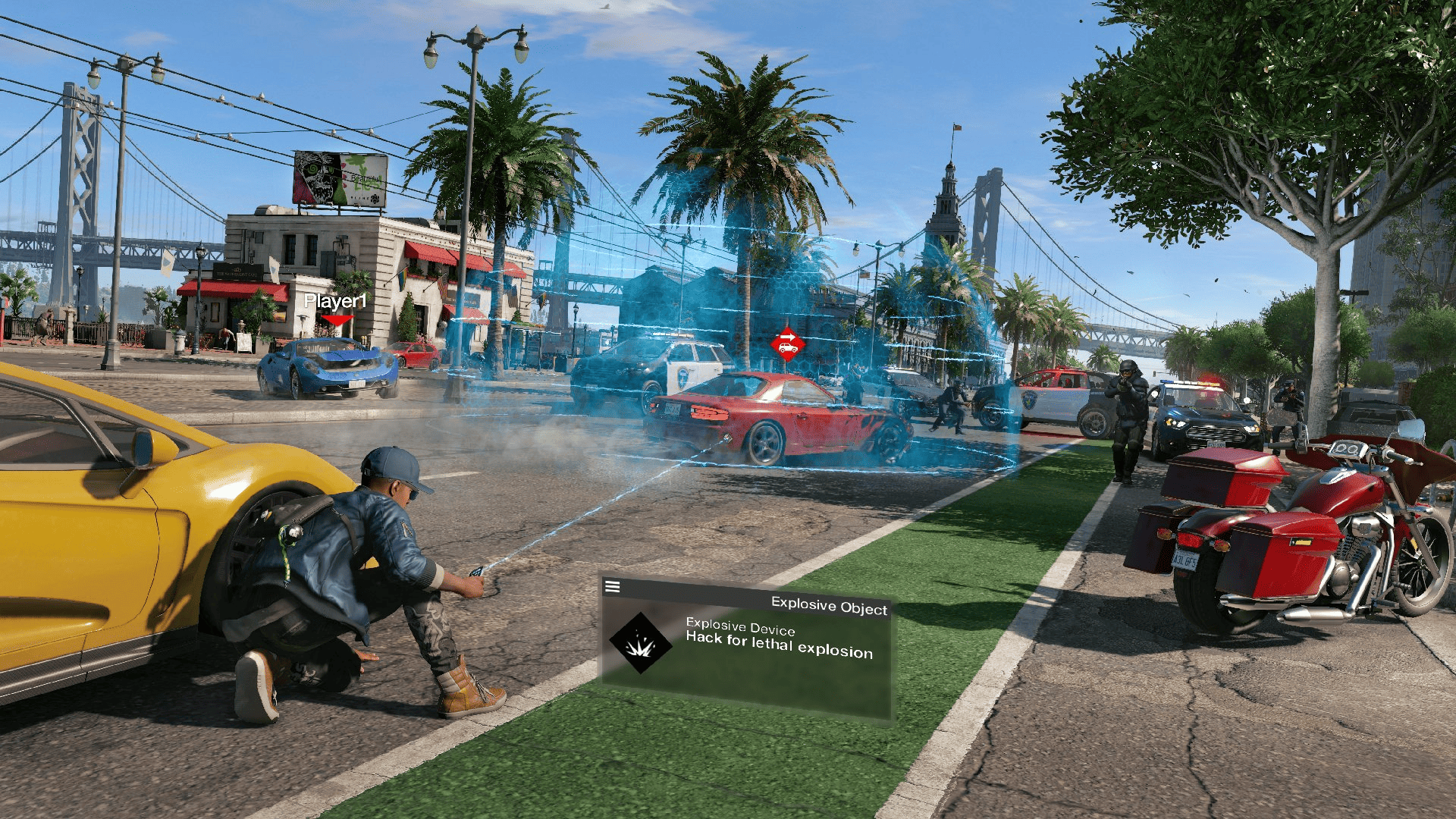 Watch Dogs 2 Screenshot