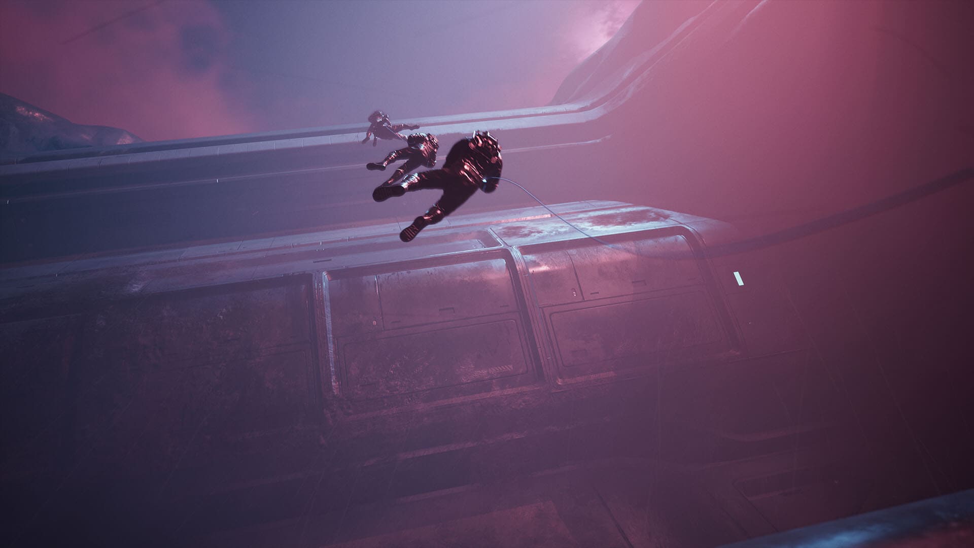 Directive 8020 Gameplay Screenshot