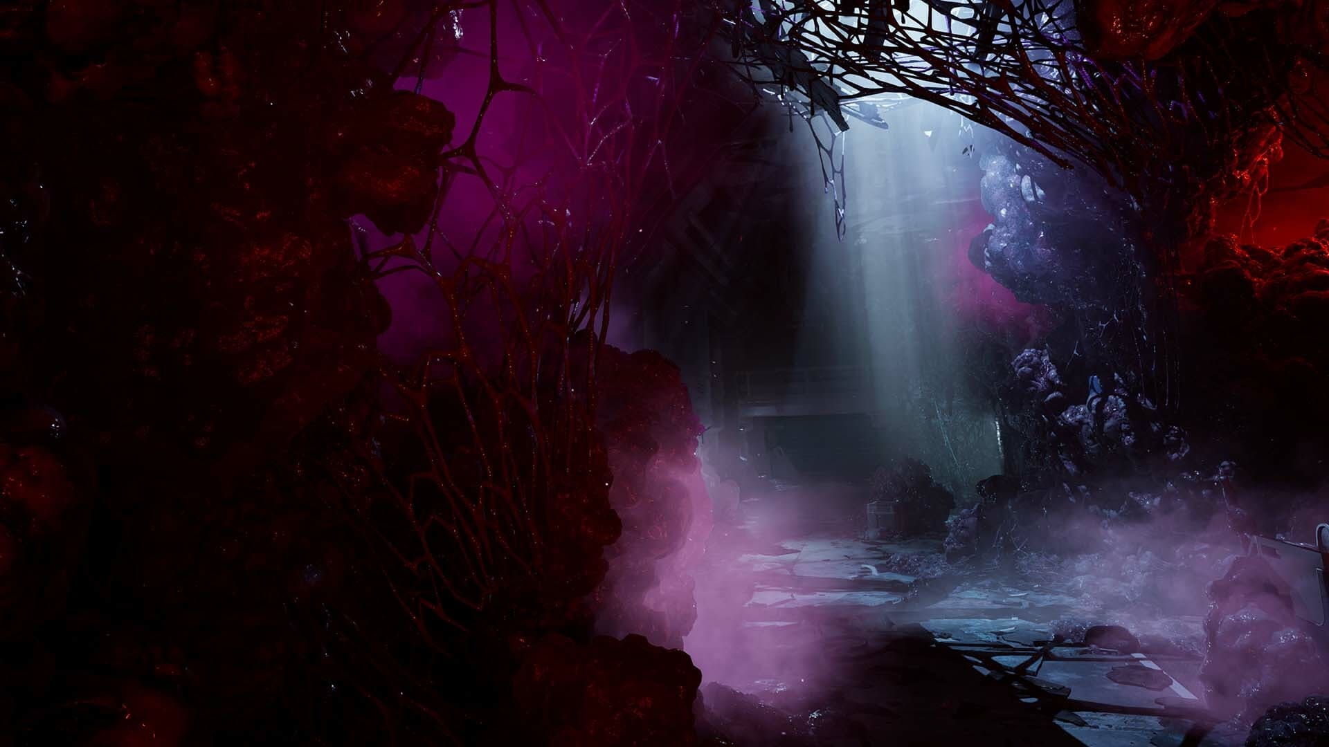 Directive 8020 News Screenshot