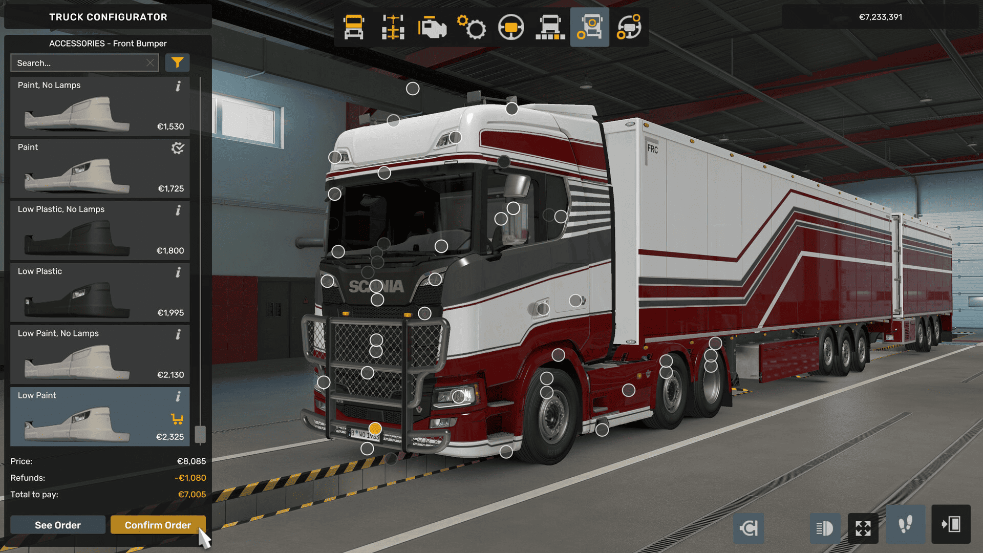 Euro Truck Simulator 2 Screenshot