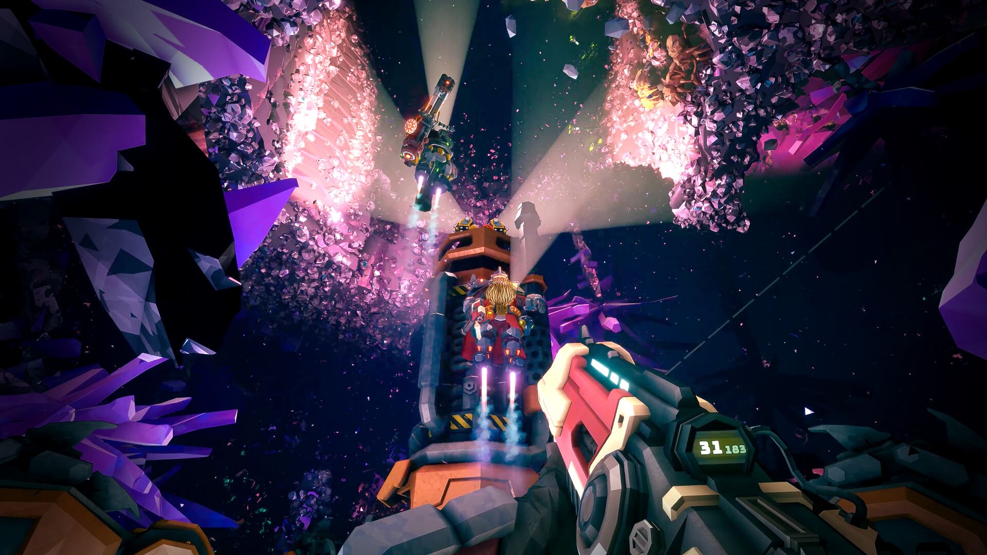 Deep Rock Galactic Screenshot