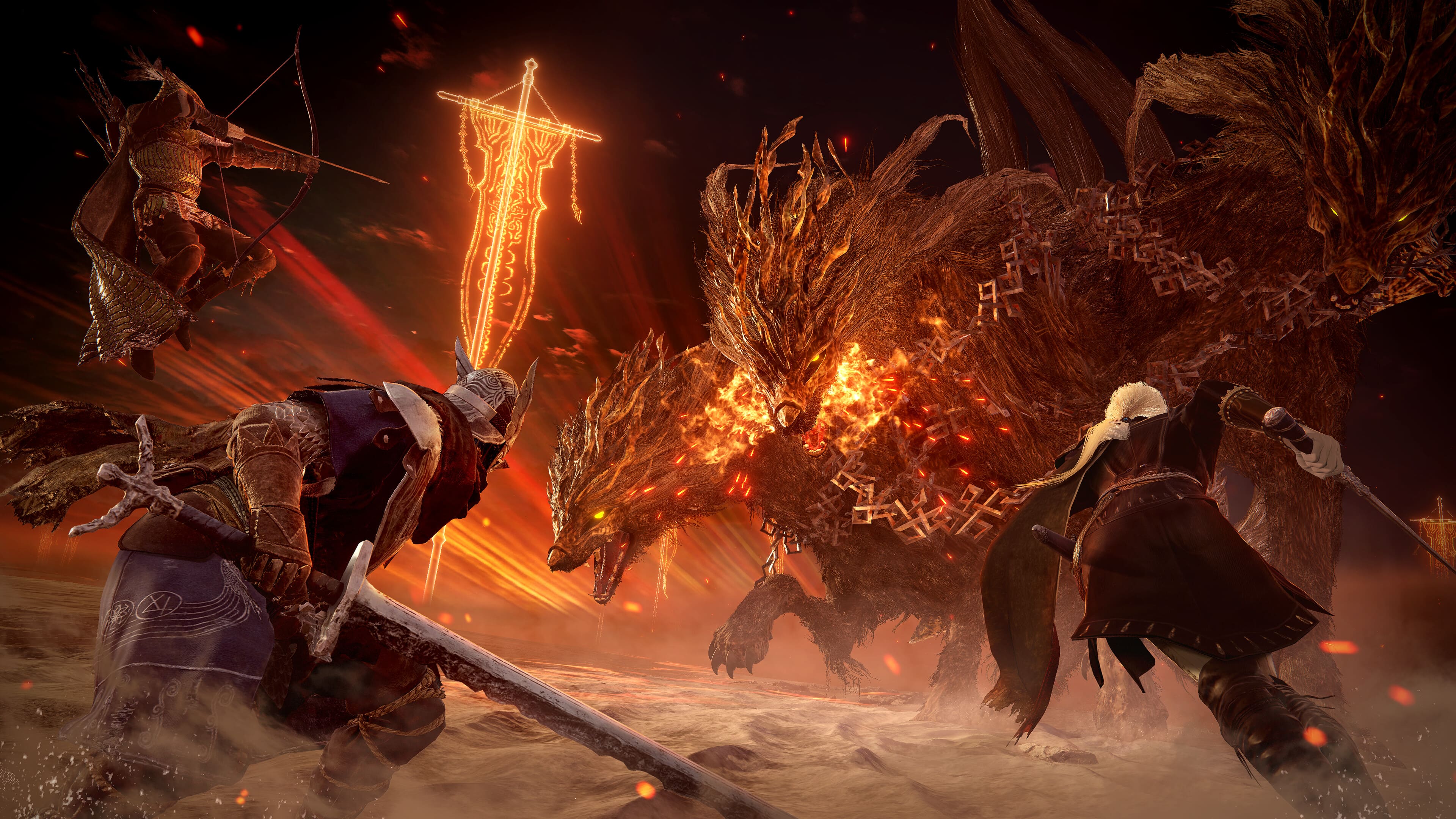 Elden Ring: Nightrein Screenshot