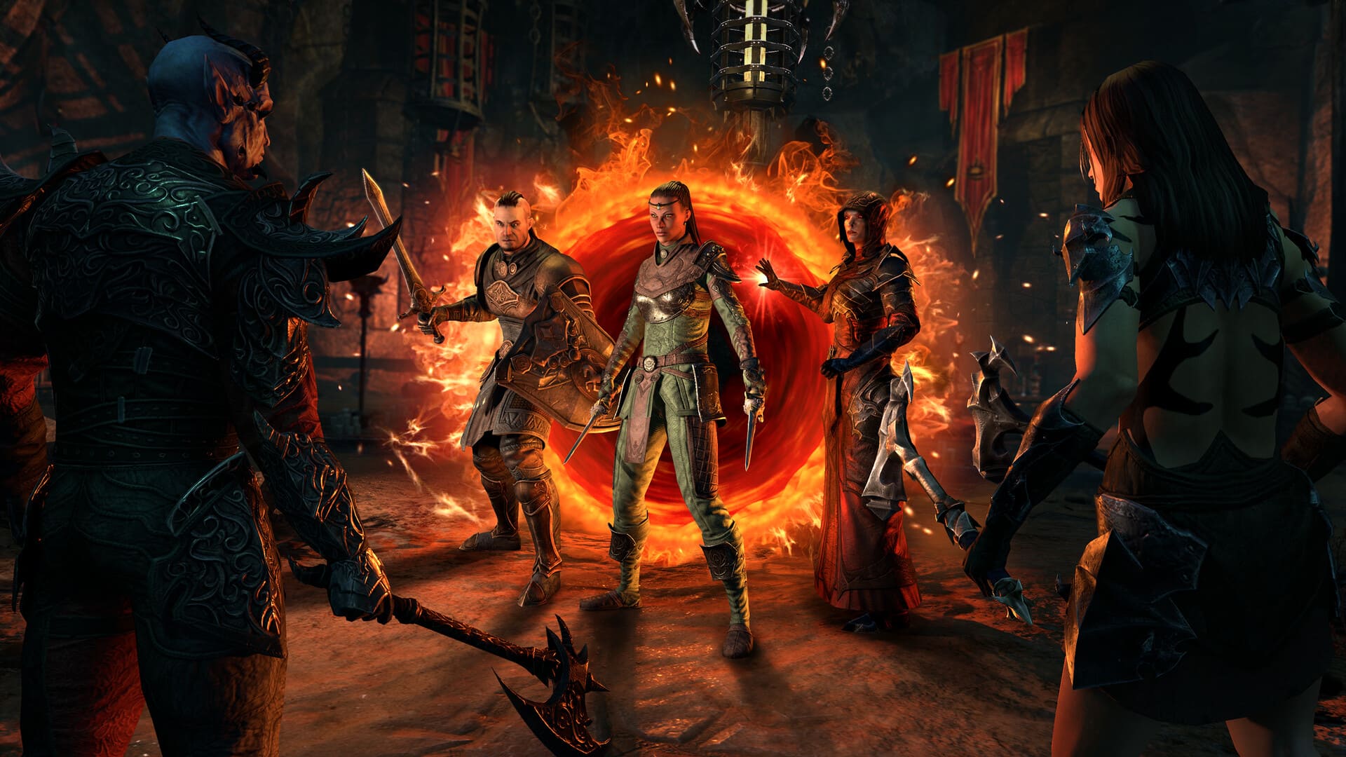 The Elder Scrolls Online Screenshot