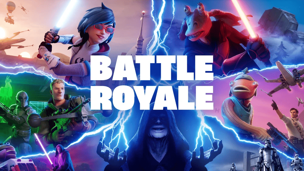 Fortnite Screenshot