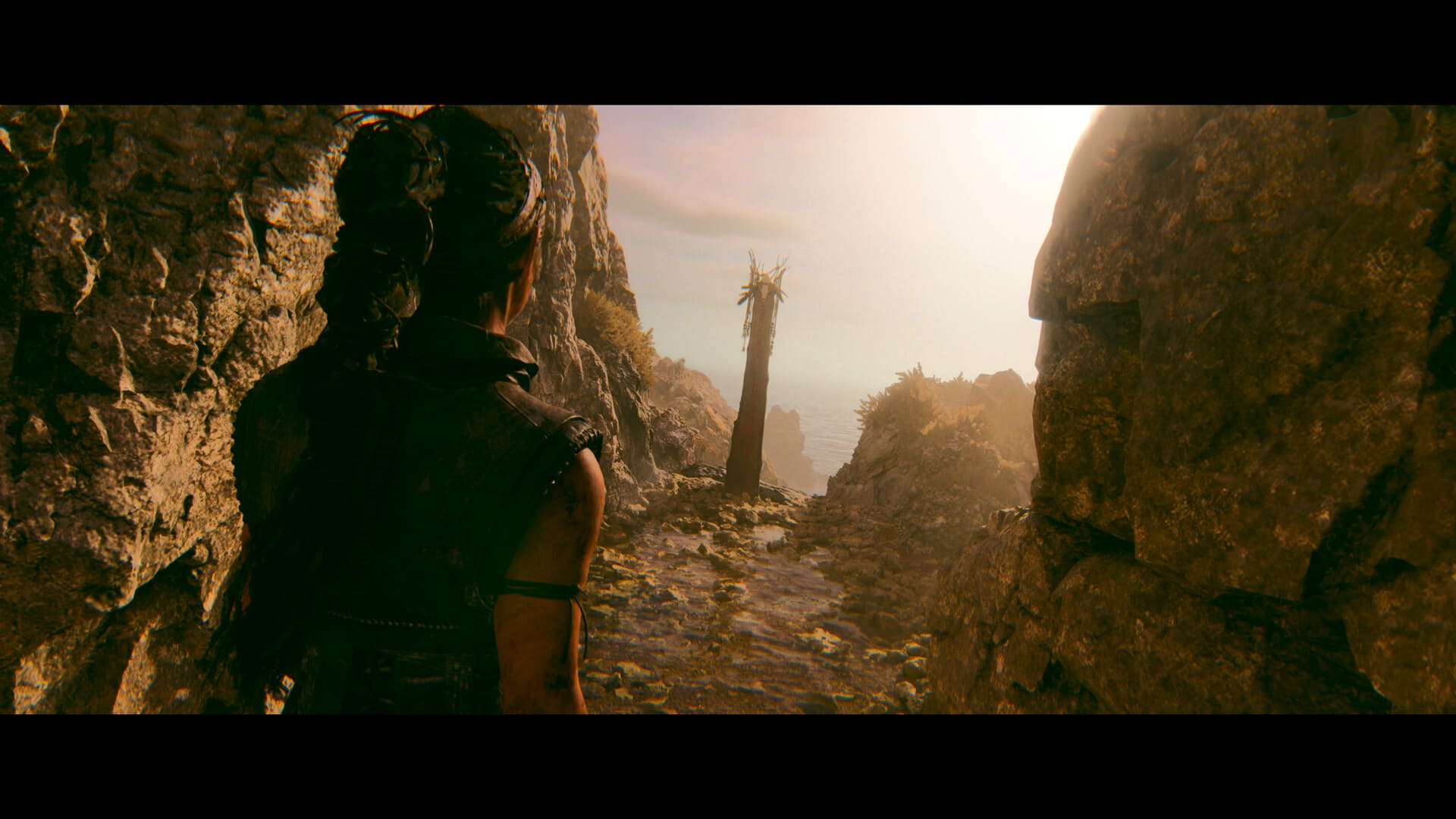 Senua’s Saga: Hellblade II Gameplay