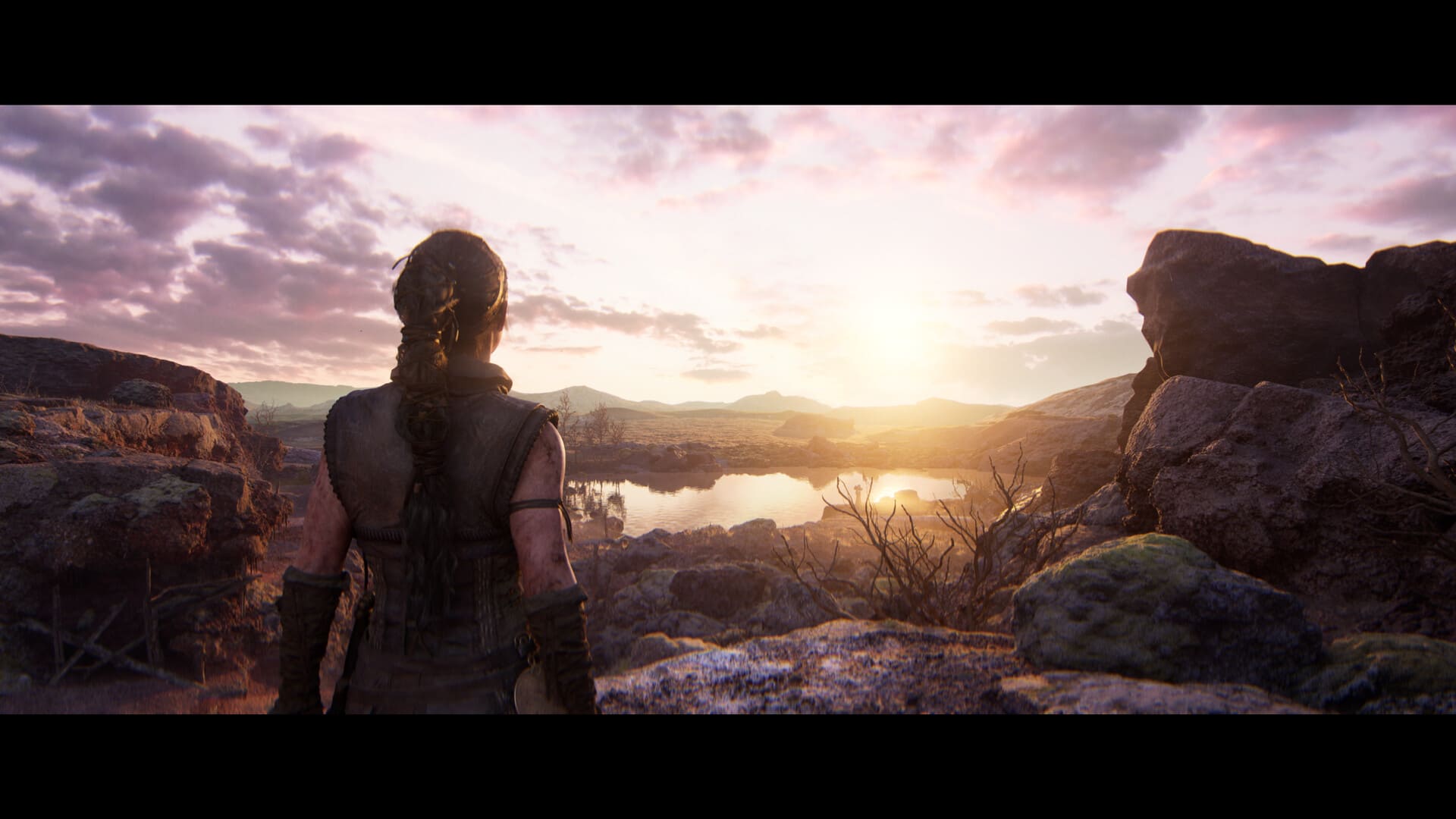 Senua’s Saga: Hellblade II Screenshot