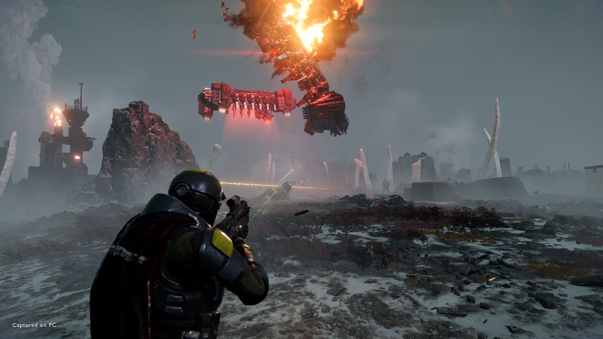 Helldivers 2 Screenshot