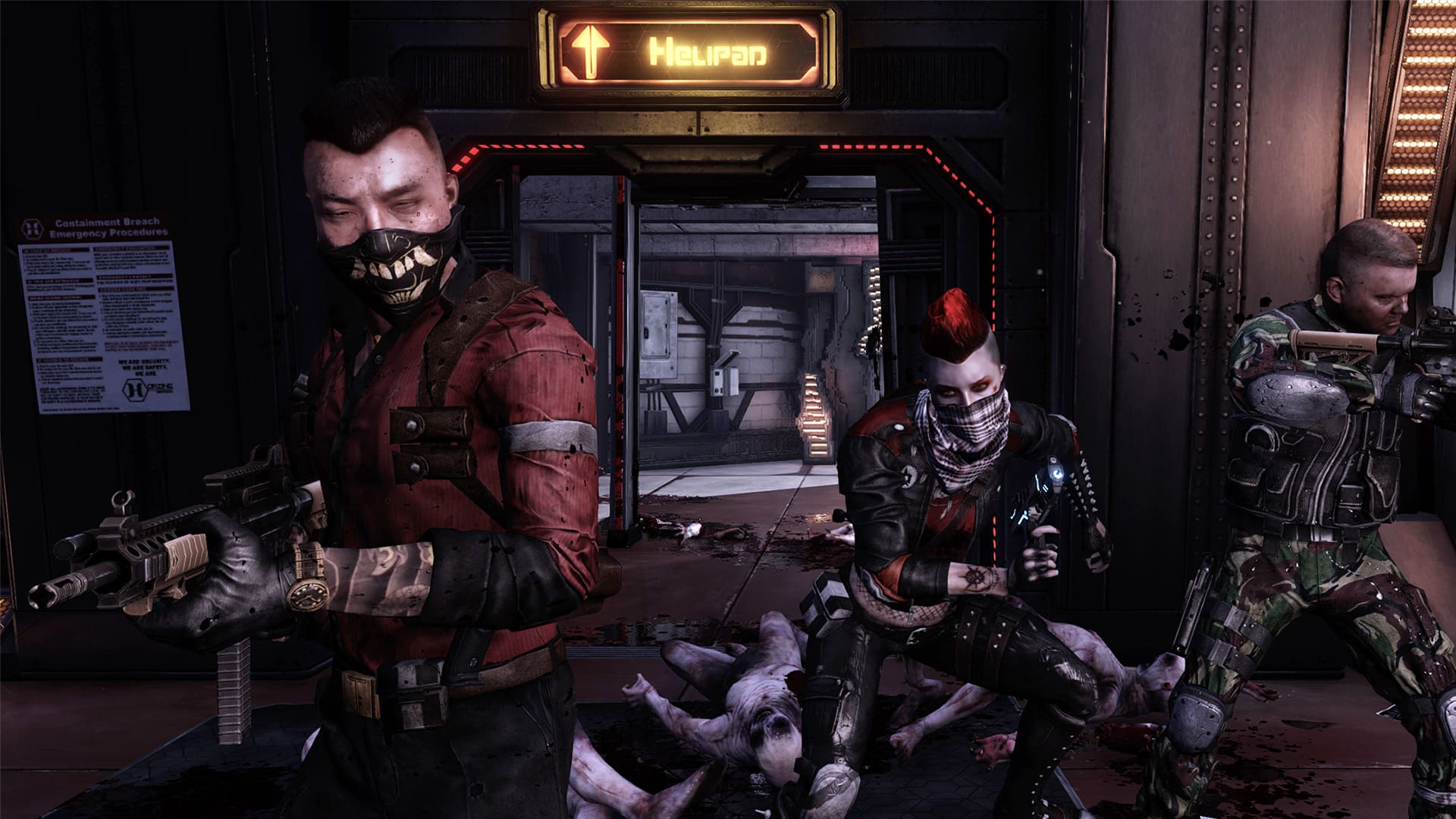 Killing Floor 2 Screenshot
