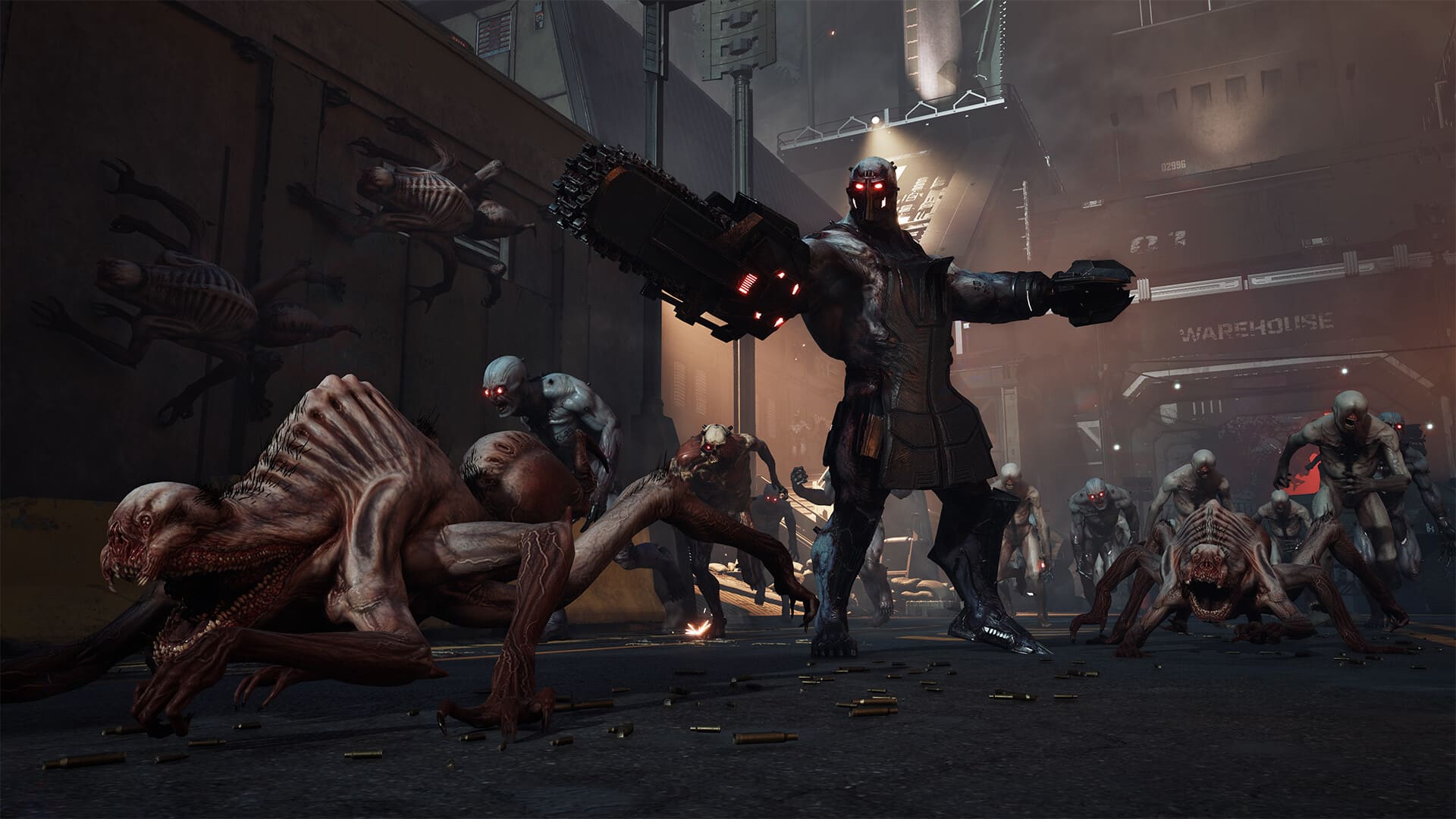 Killing Floor 3 Screenshot