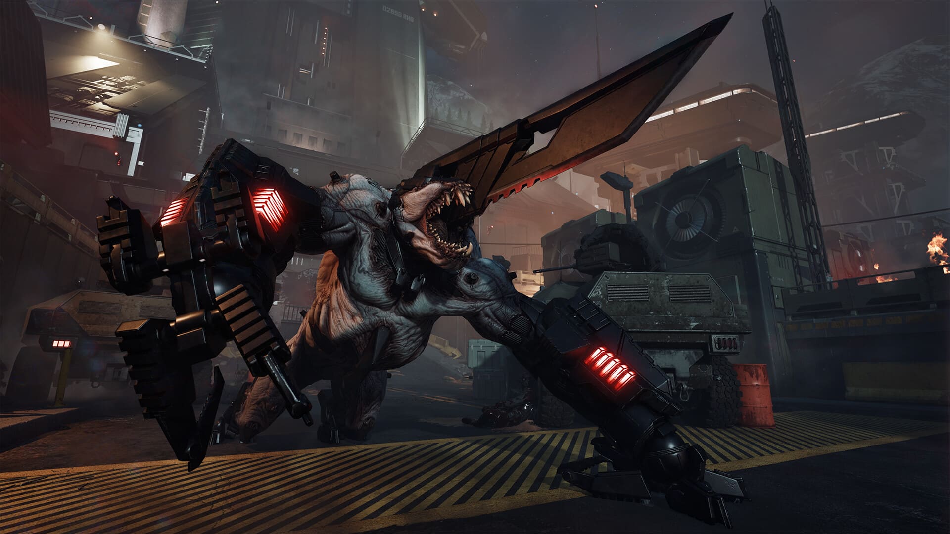 Killing Floor 3 Screenshot