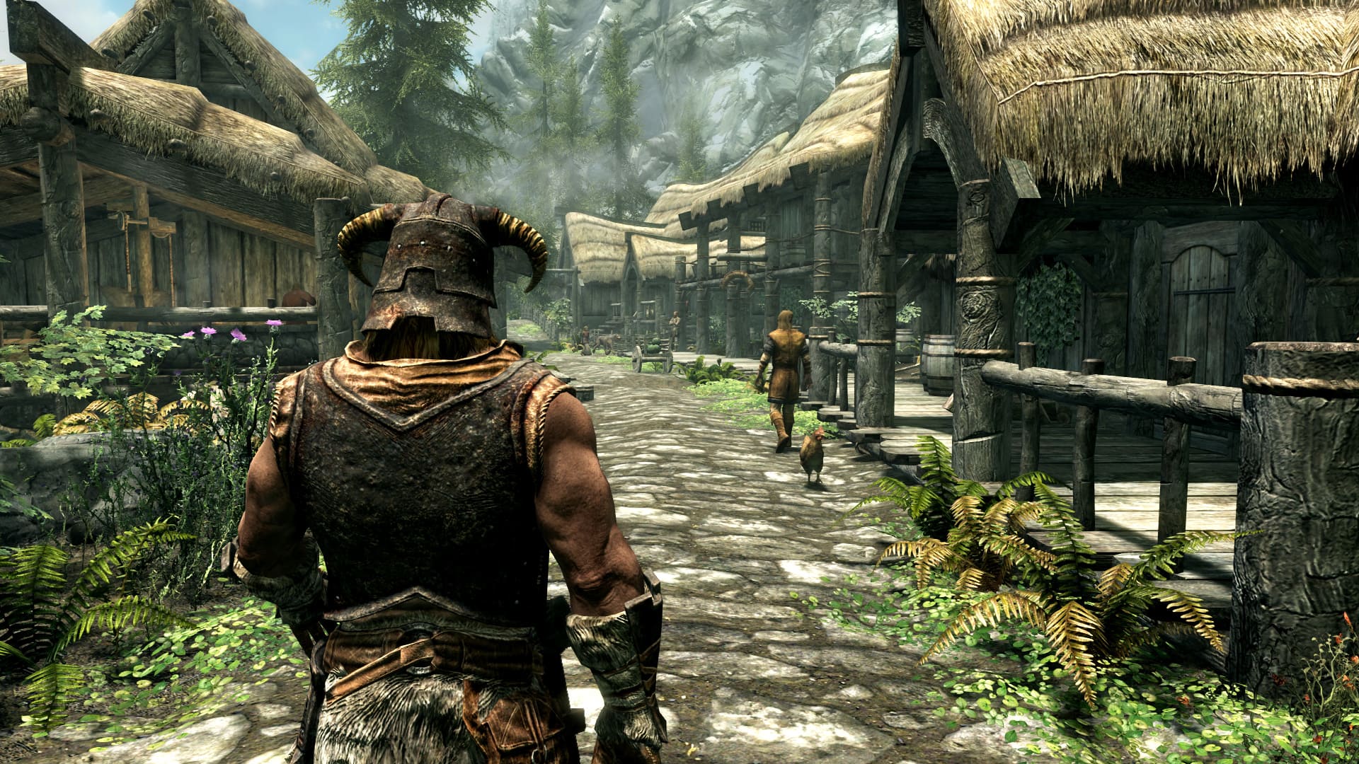 The Elder Scrolls Banner