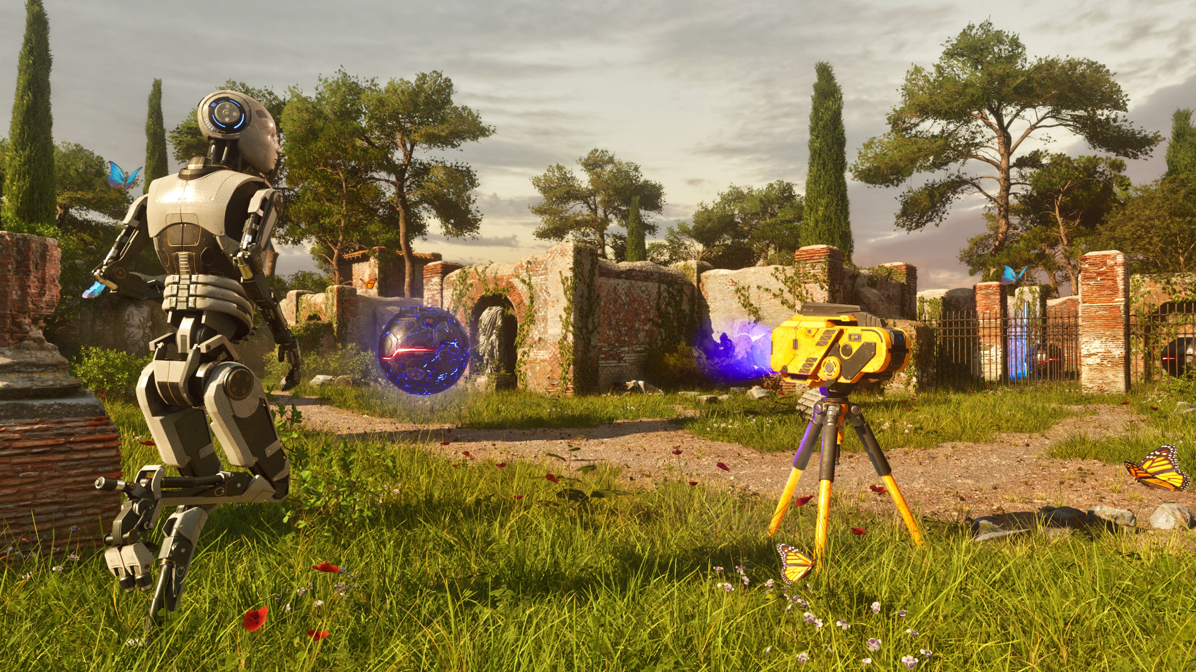 The Talos Principle: Reawakened Screenshot