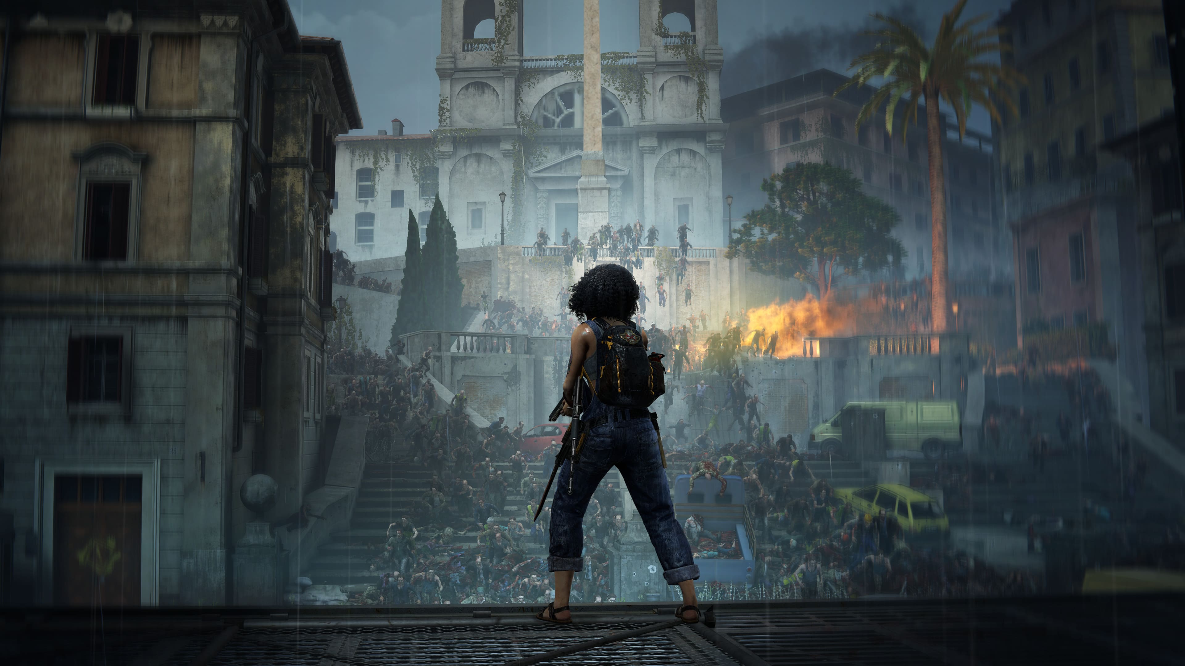 World War Z Screenshot