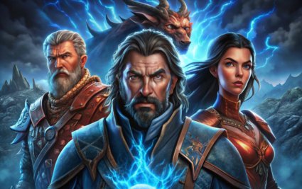 Baldur’s Gate 3
