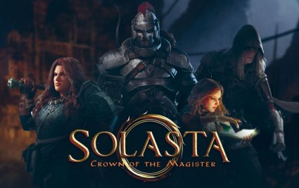 Solasta: Crown of the Magister