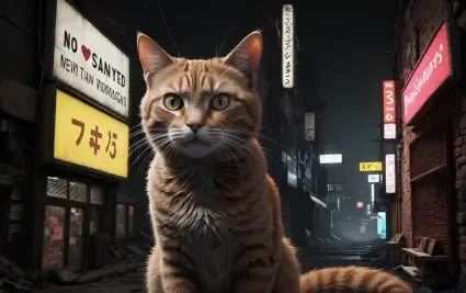 STRAY