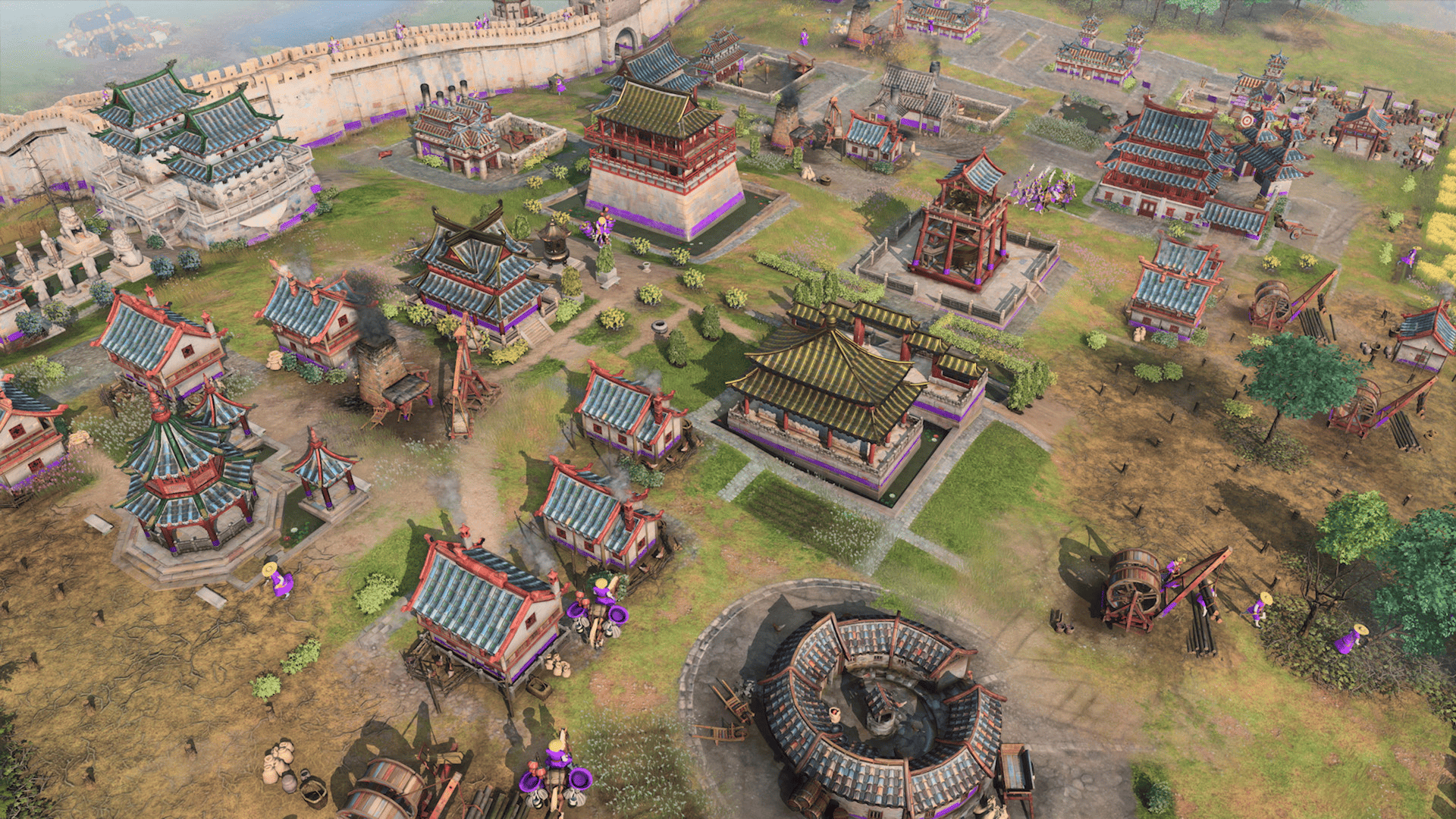 Age of Empires IV Screenshot