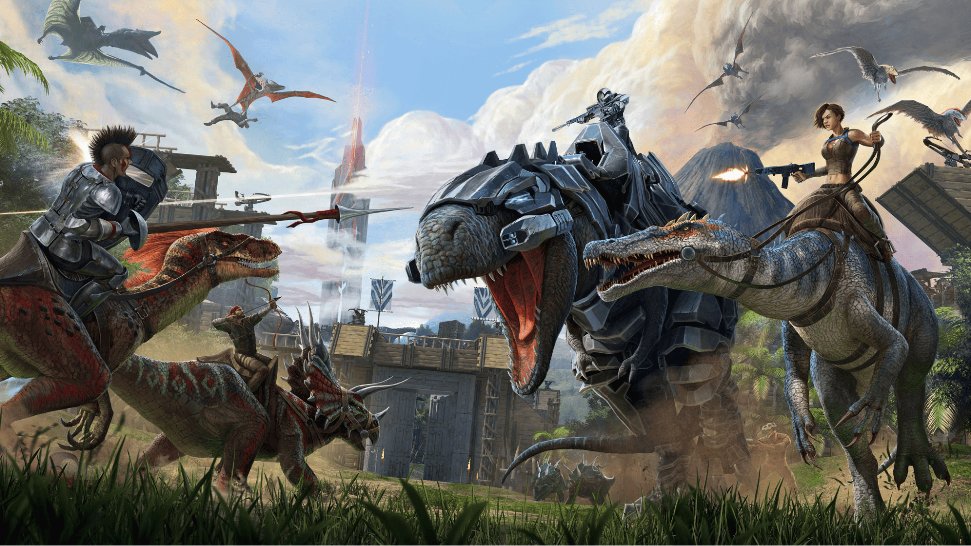 ARK: Survival Evolved Screenshot