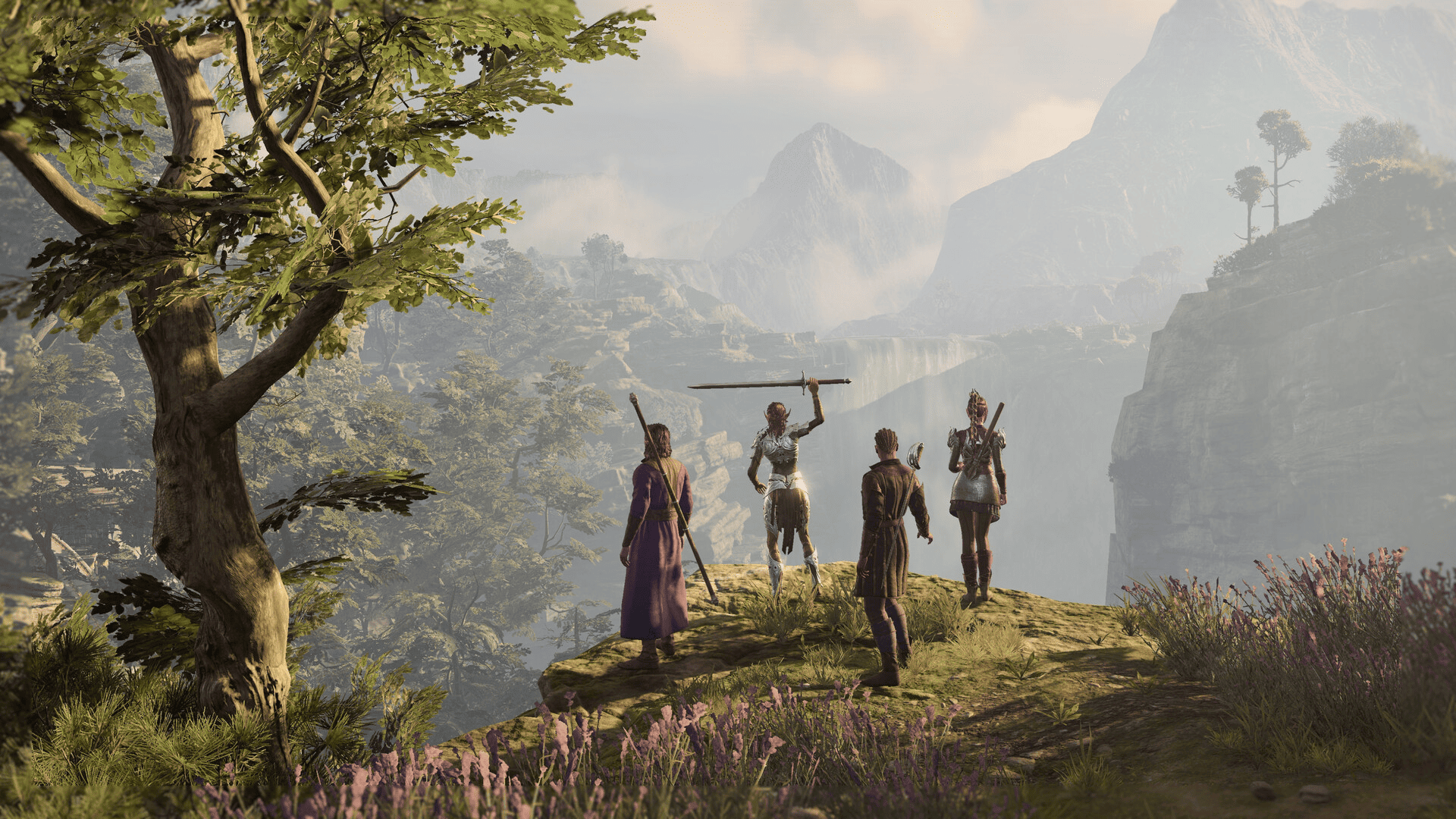 Baldur’s Gate 3 Screenshot