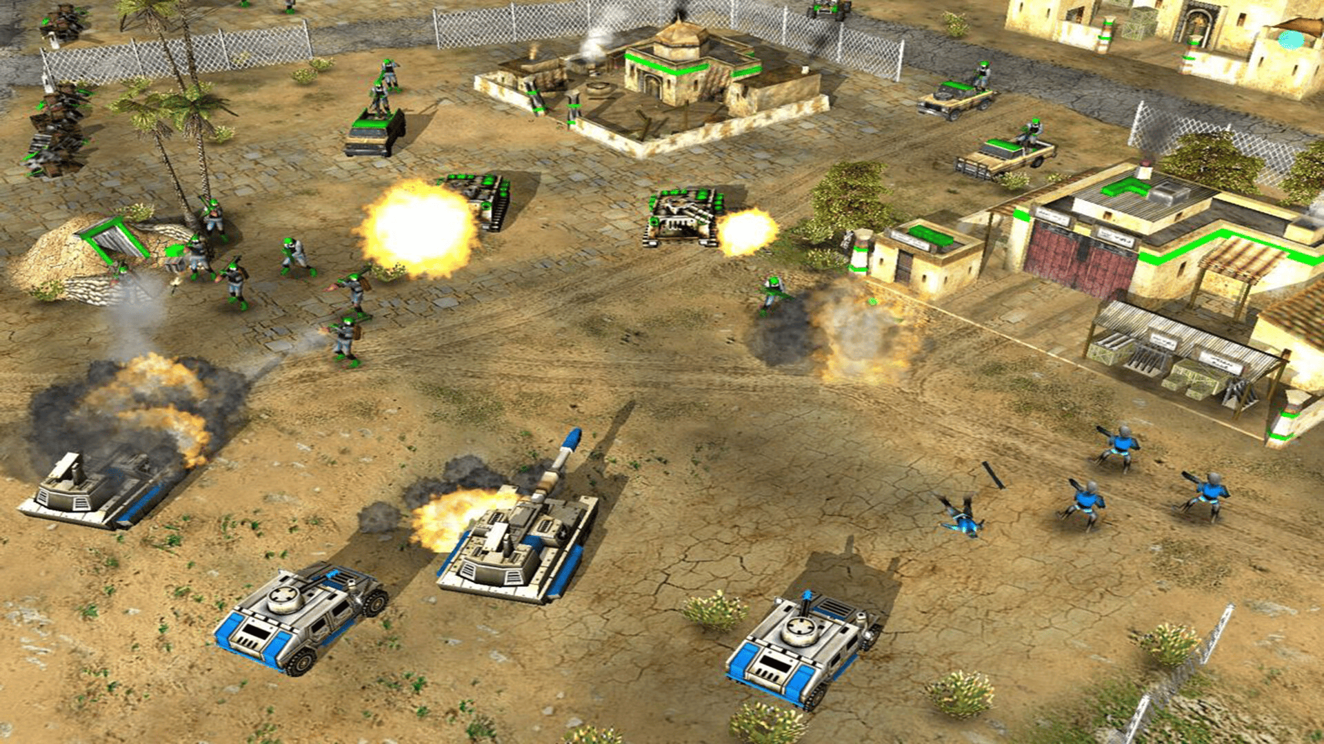 Command & Conquer: Generals Screenshot