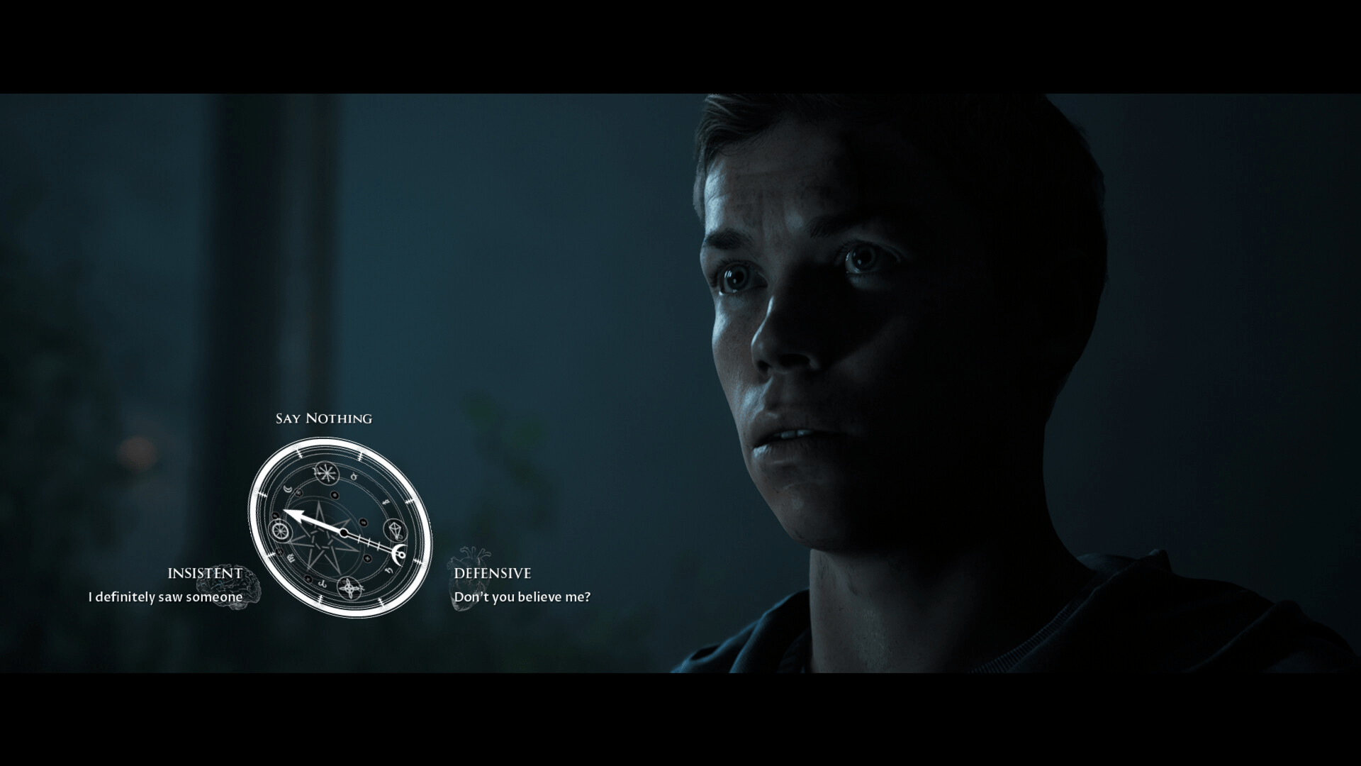 The Dark Pictures Anthology Screenshot 1