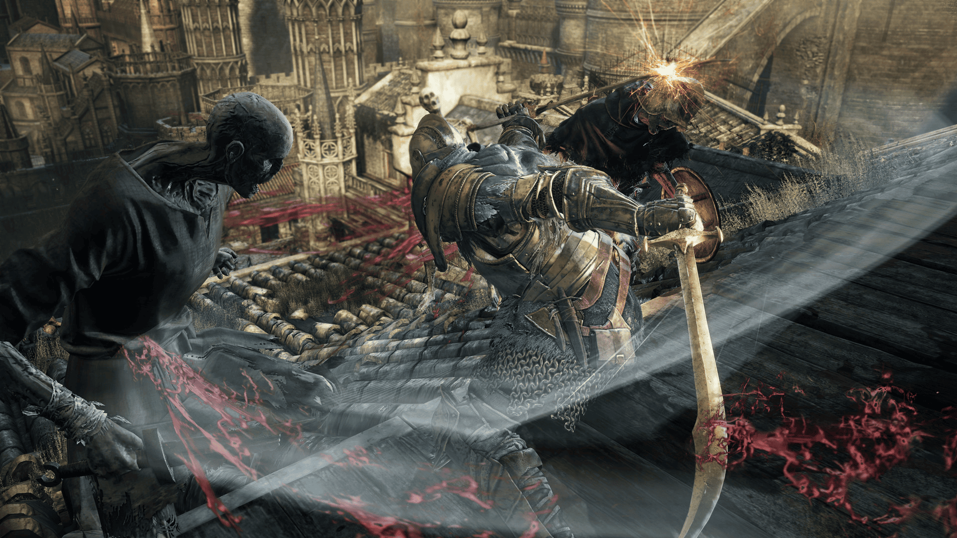 Dark Souls Screenshot